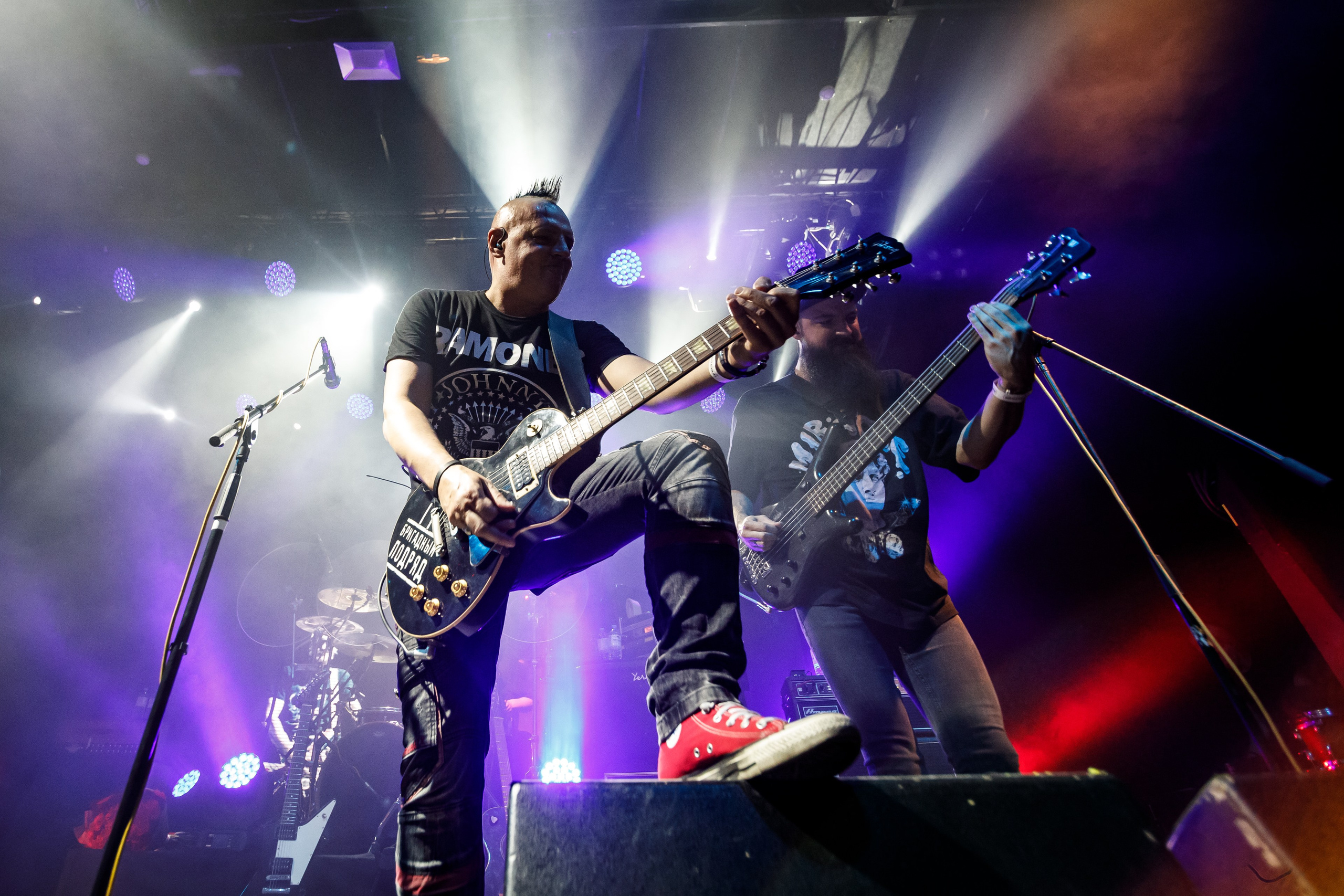 БРИГАДНЫЙ ПОДРЯД. Фотограф Елена Богачева (lenalena_na_na_na)