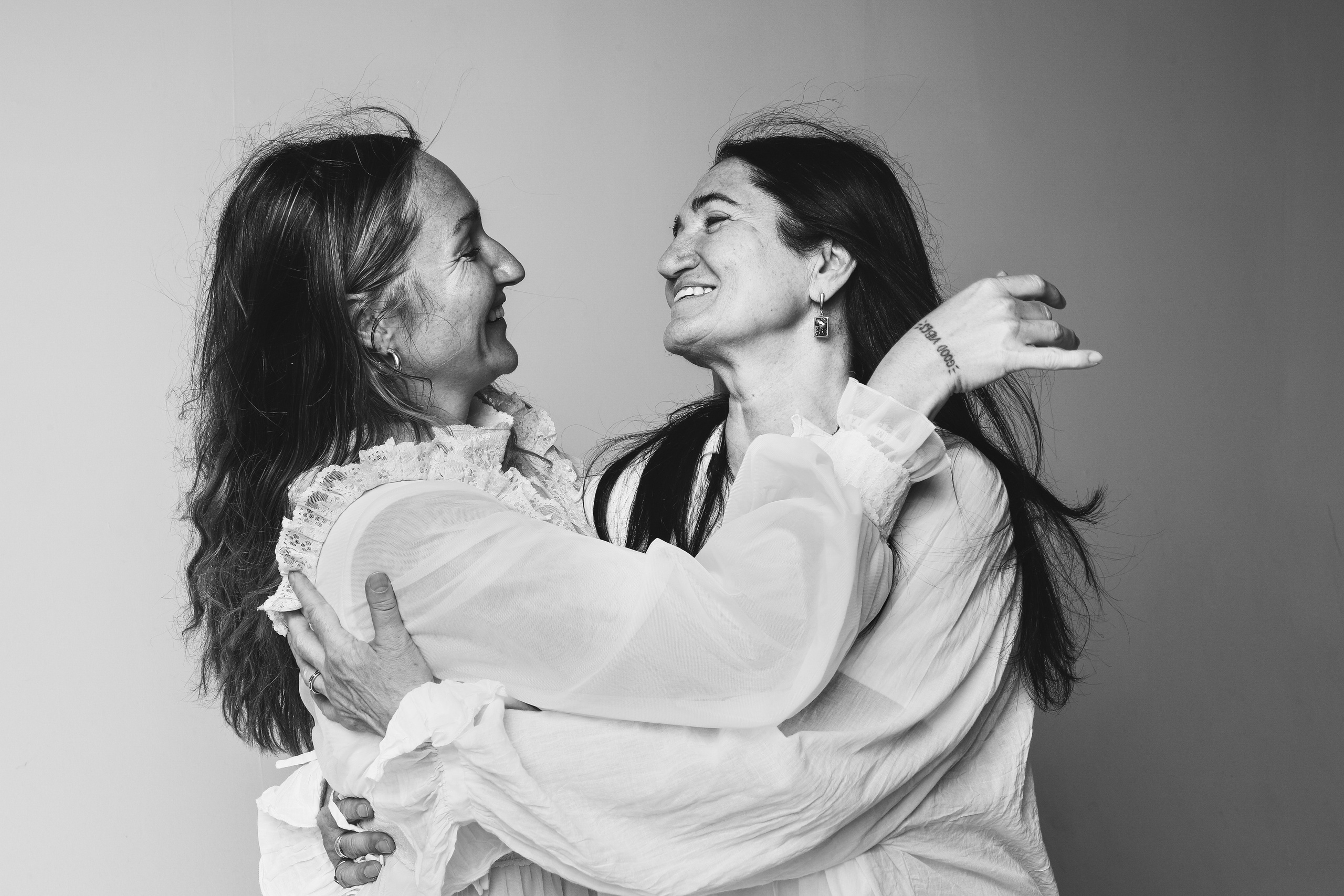 Любовь на коньчиках пальцев. Женский фотограф Анна Галлей