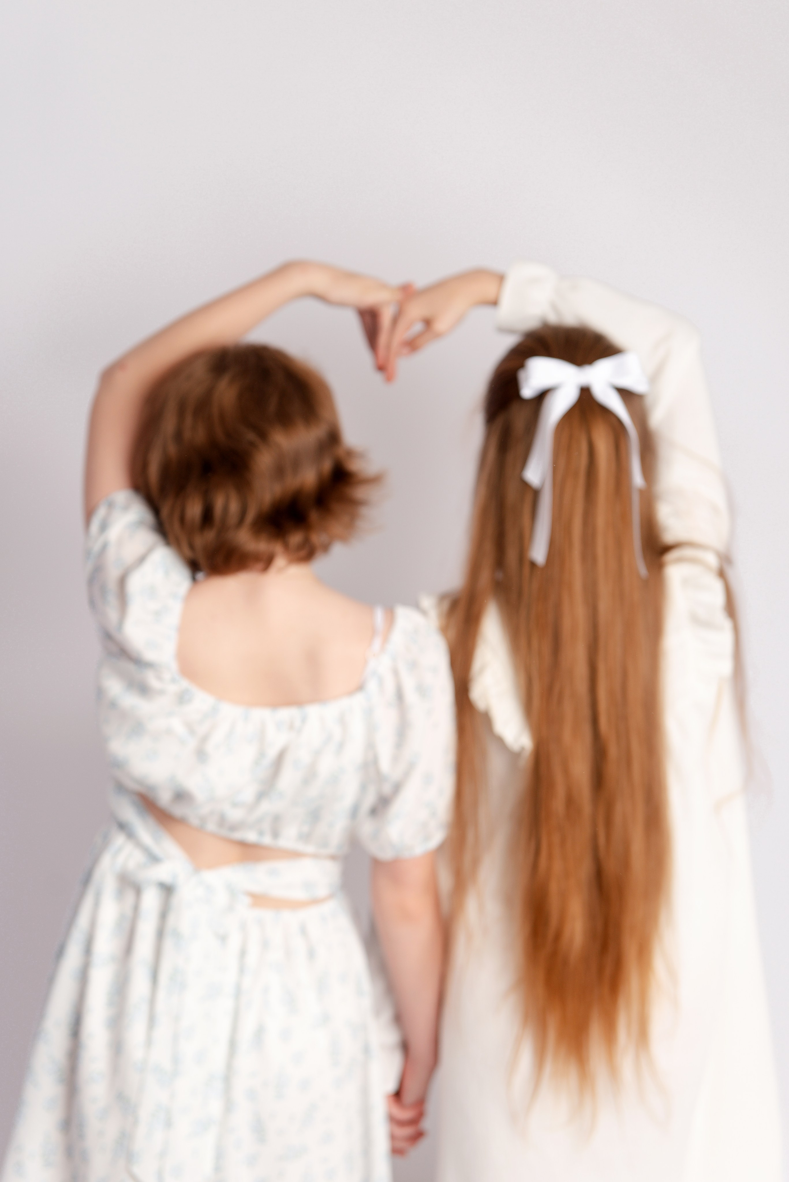 Ромашки. Детский фотограф в Долгопрудном и Москве