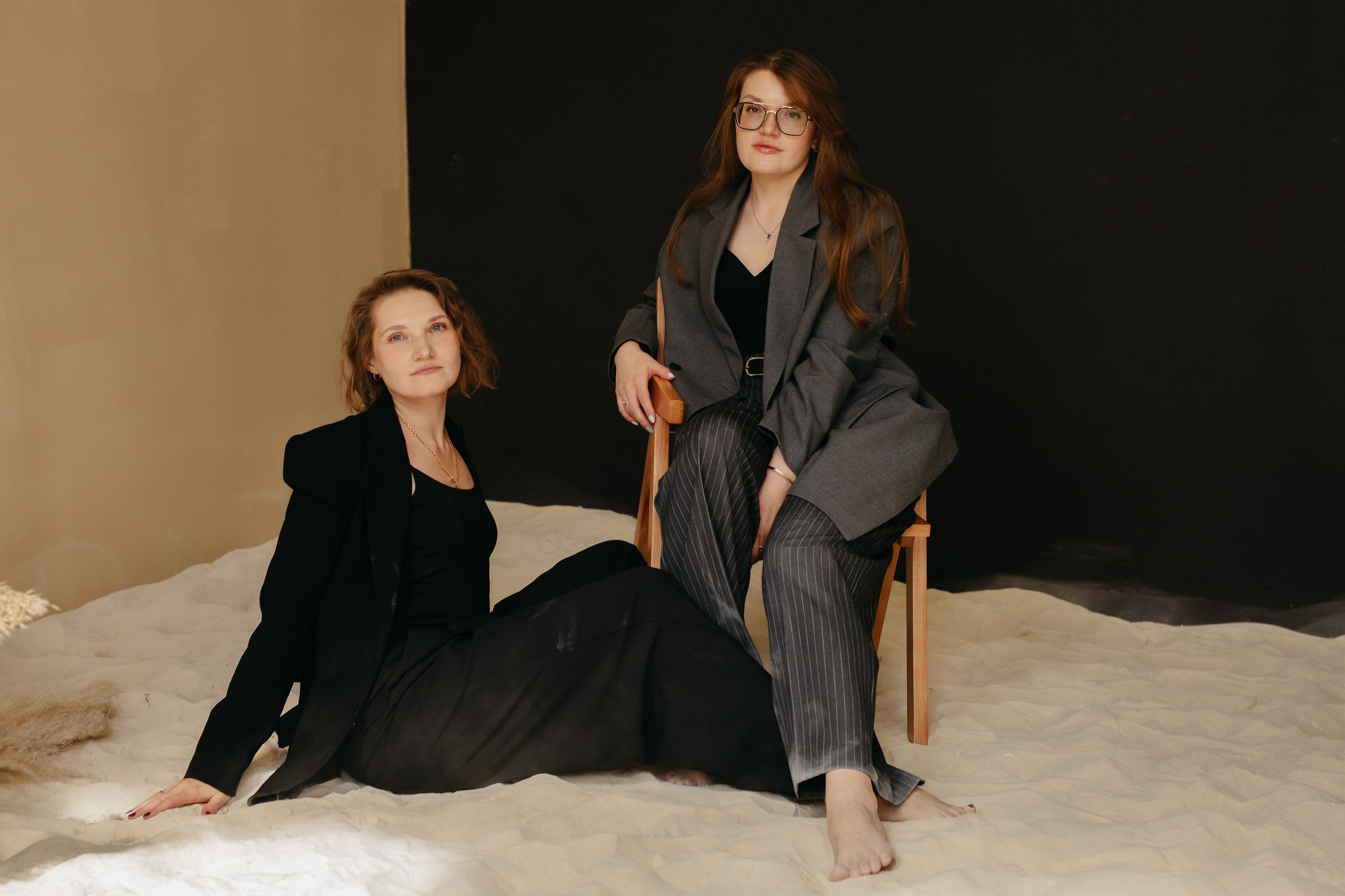 Сестры. Свадебный и женский фотограф