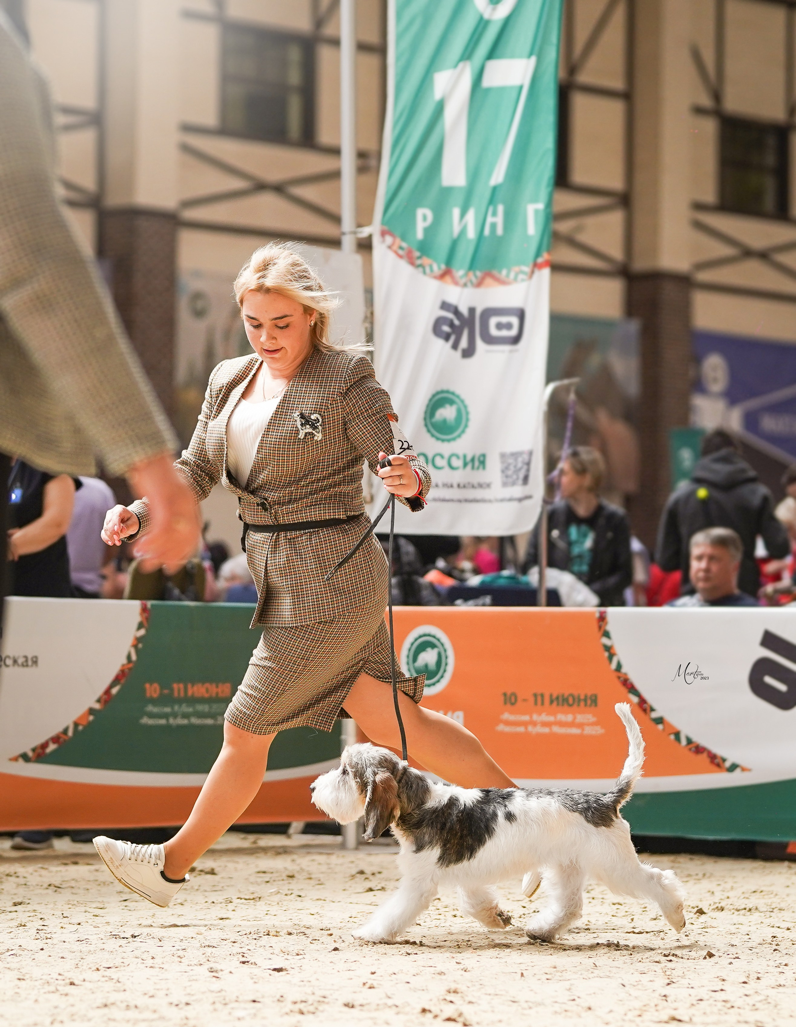 Выставки 2023. Фотограф-анималист в Санкт-Петербурге Яна Мартынова