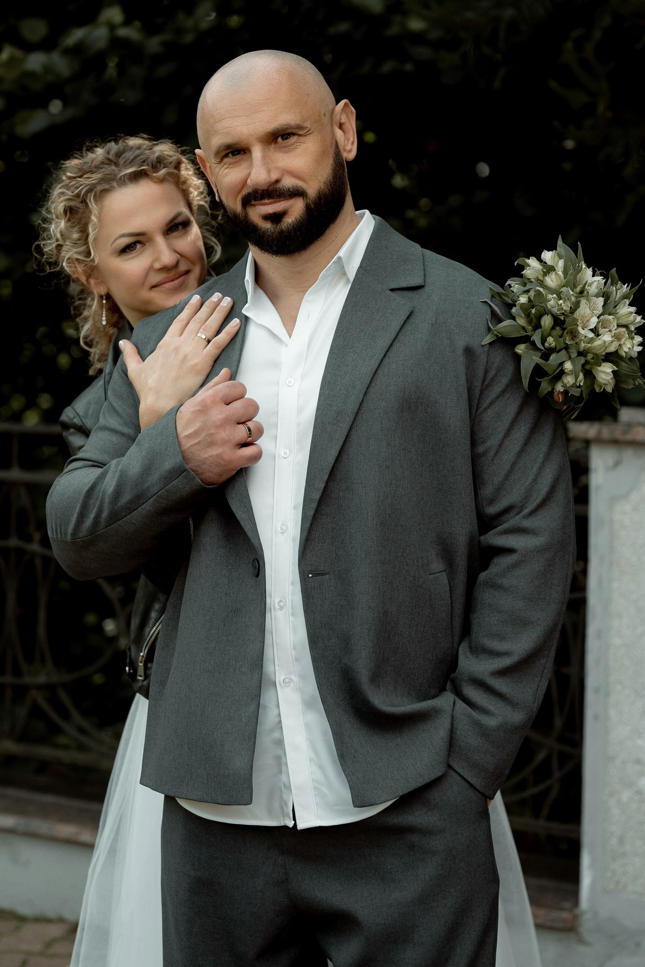 Любовь и Сергей