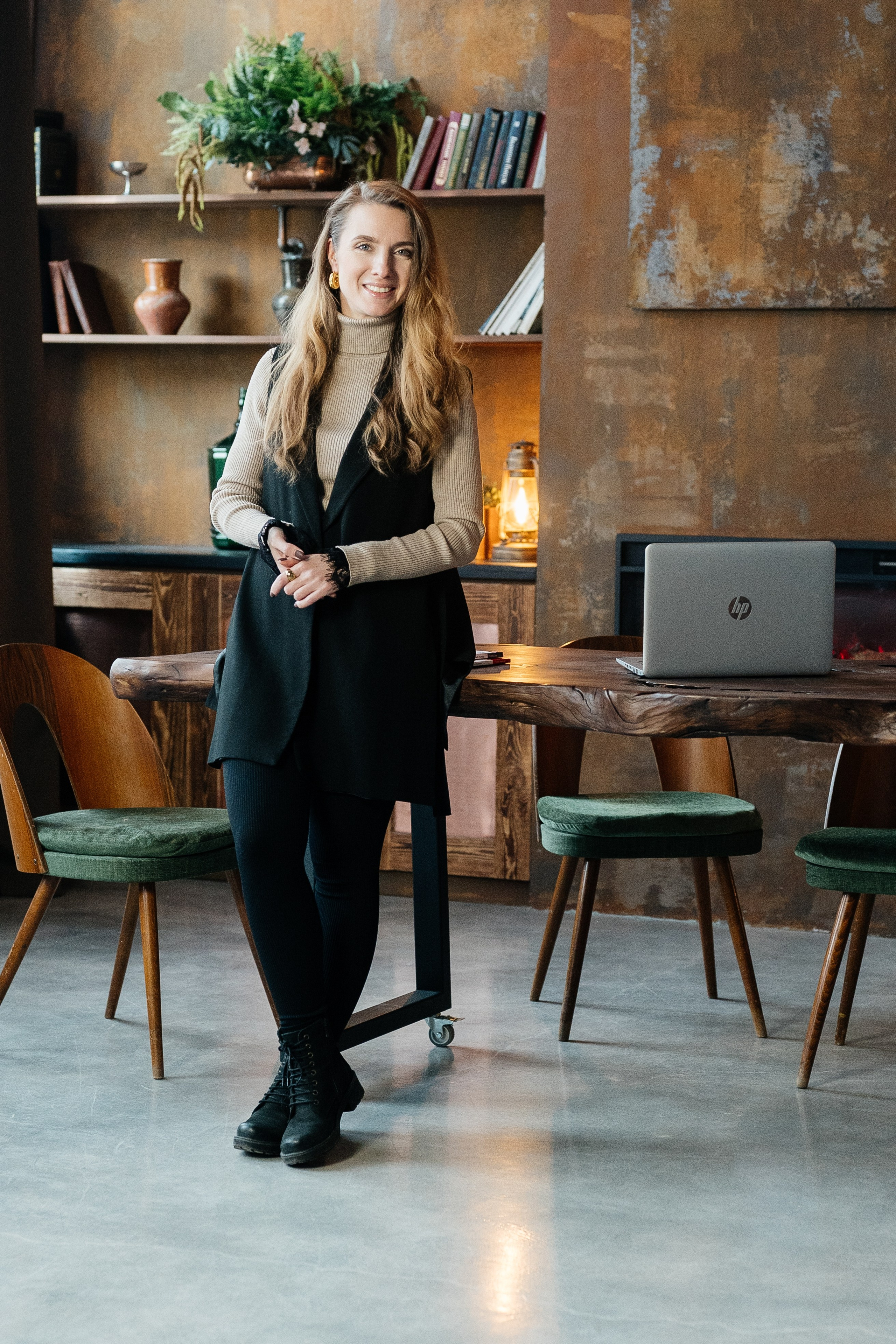 Бизнес портрет