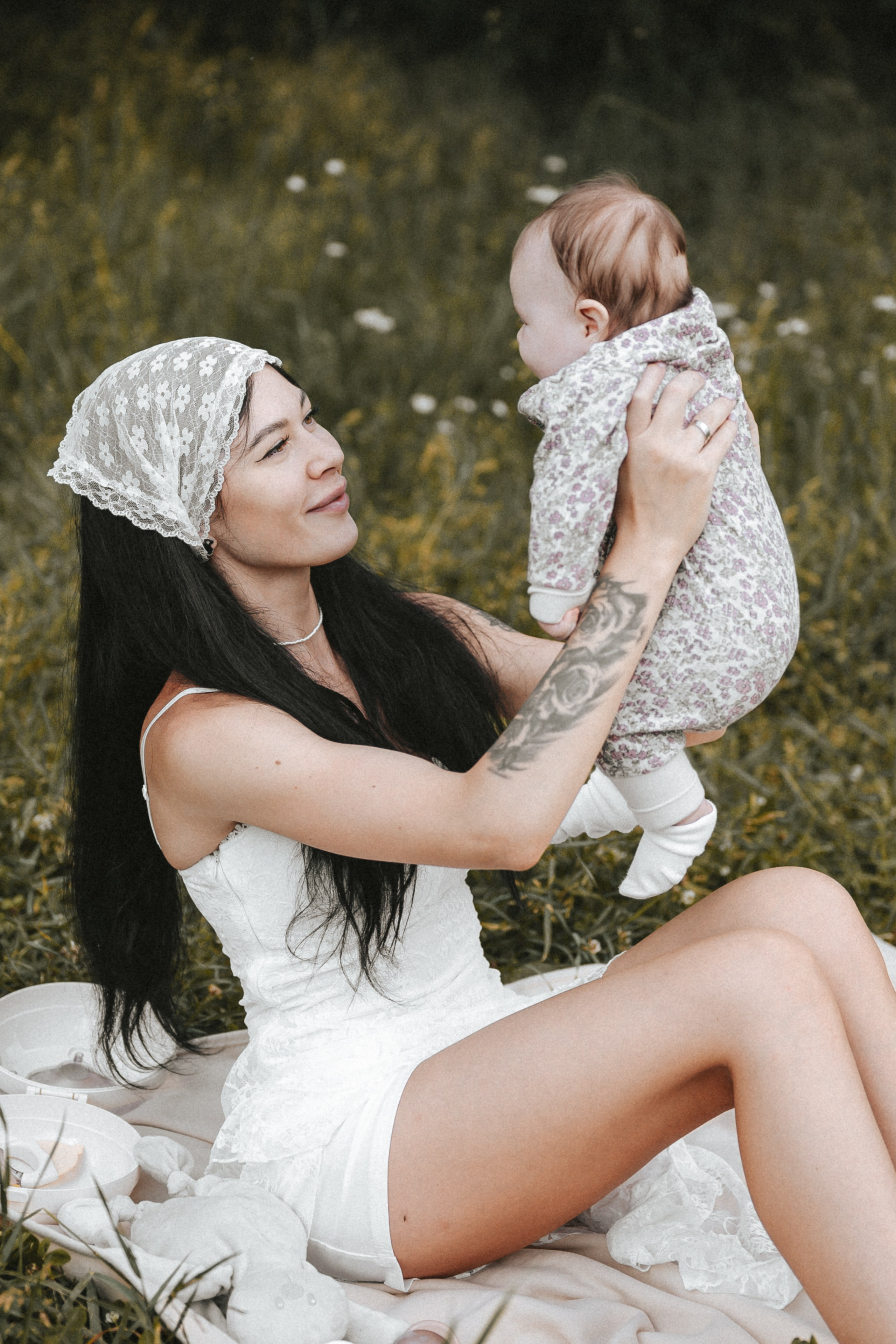 Анастасия и Тея