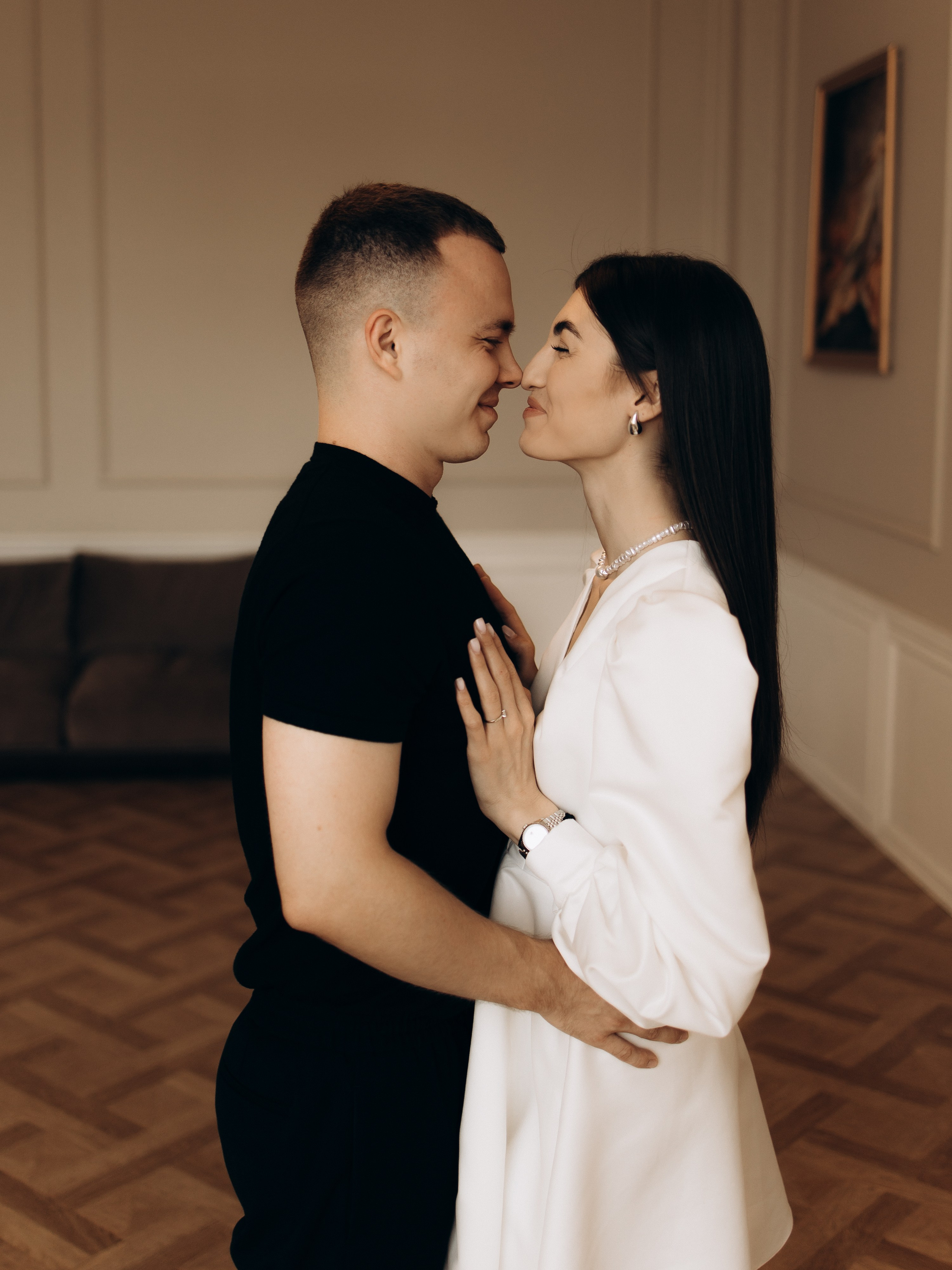 Артём и Надежда. Свадебная серия. Семейный фотограф в Краснодаре Храмова Анна