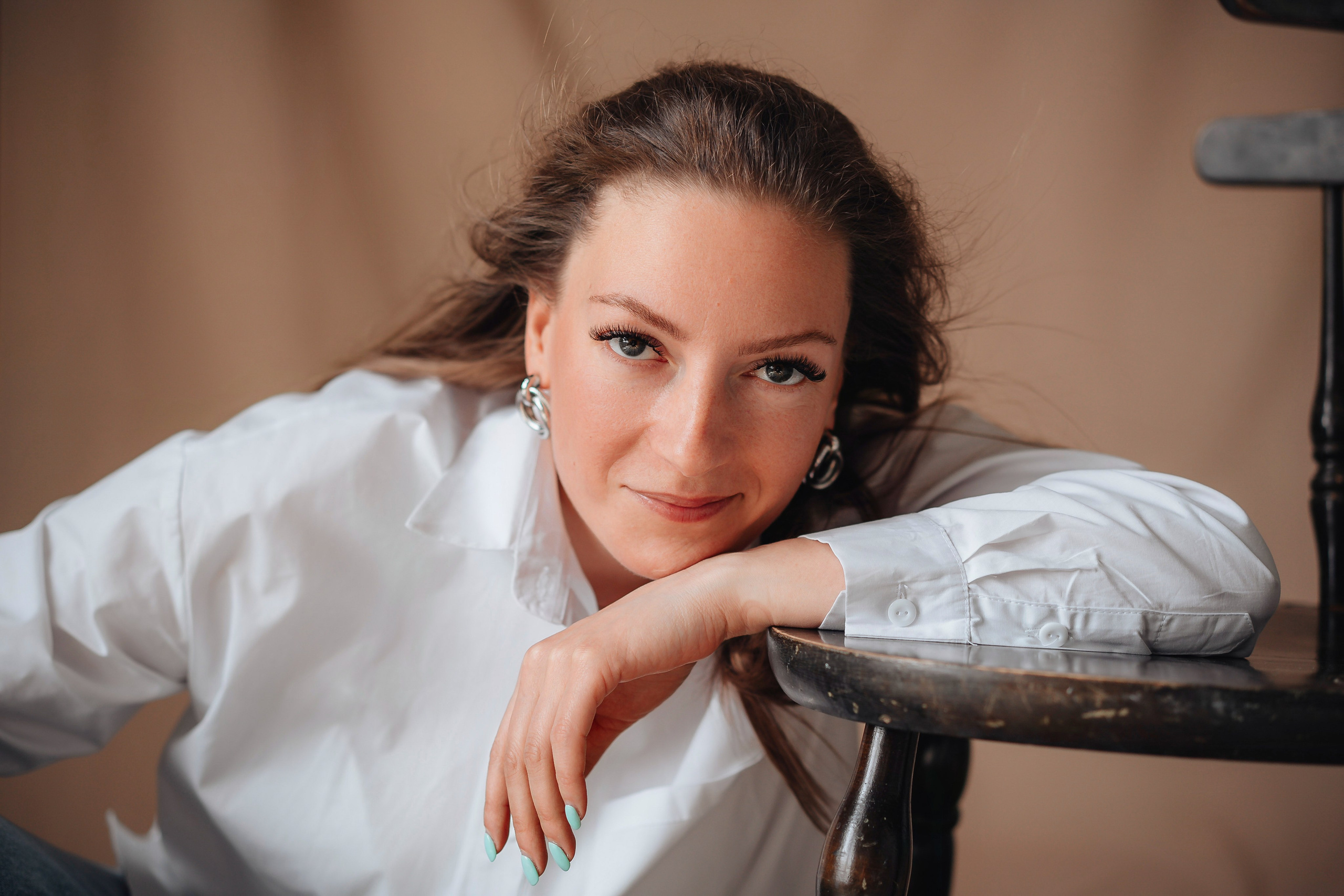 Индивидуальные съёмки. Фотограф из Санкт-Петербурга Бызина Наталья