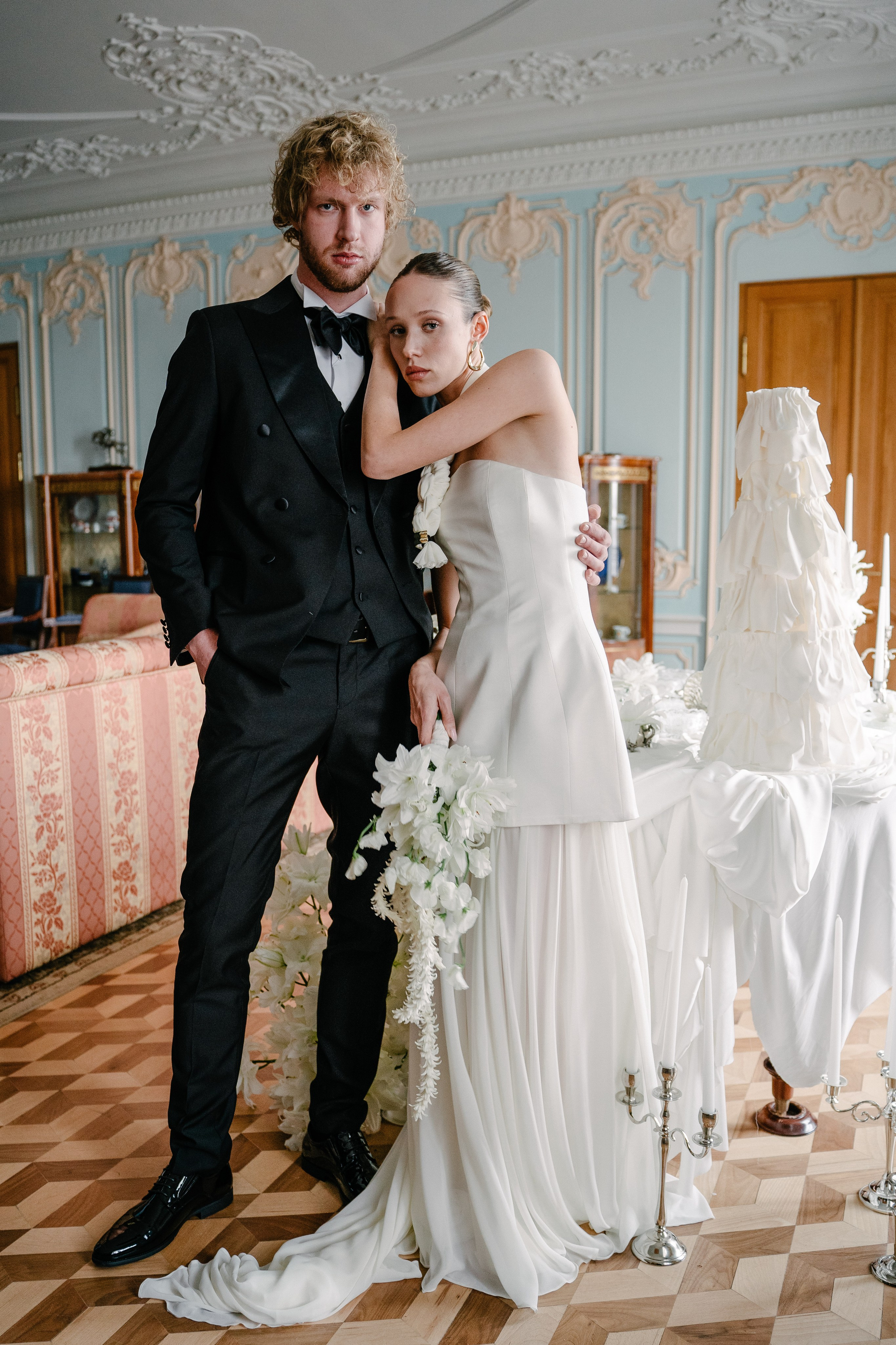 Елизавета и Павел. Свадебный и семейный фотограф в Воронеже Анастасия Бойко