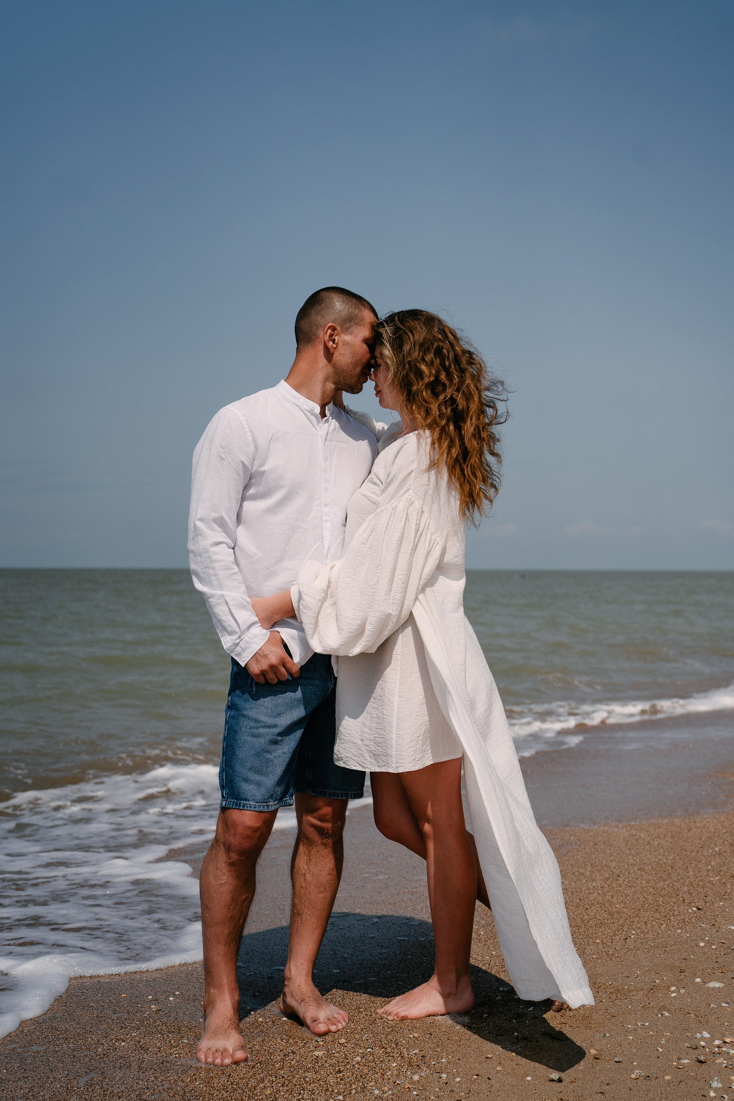 Артем, Мила, Маша и Даша. Свадебный и семейный фотограф в Воронеже Анастасия Бойко