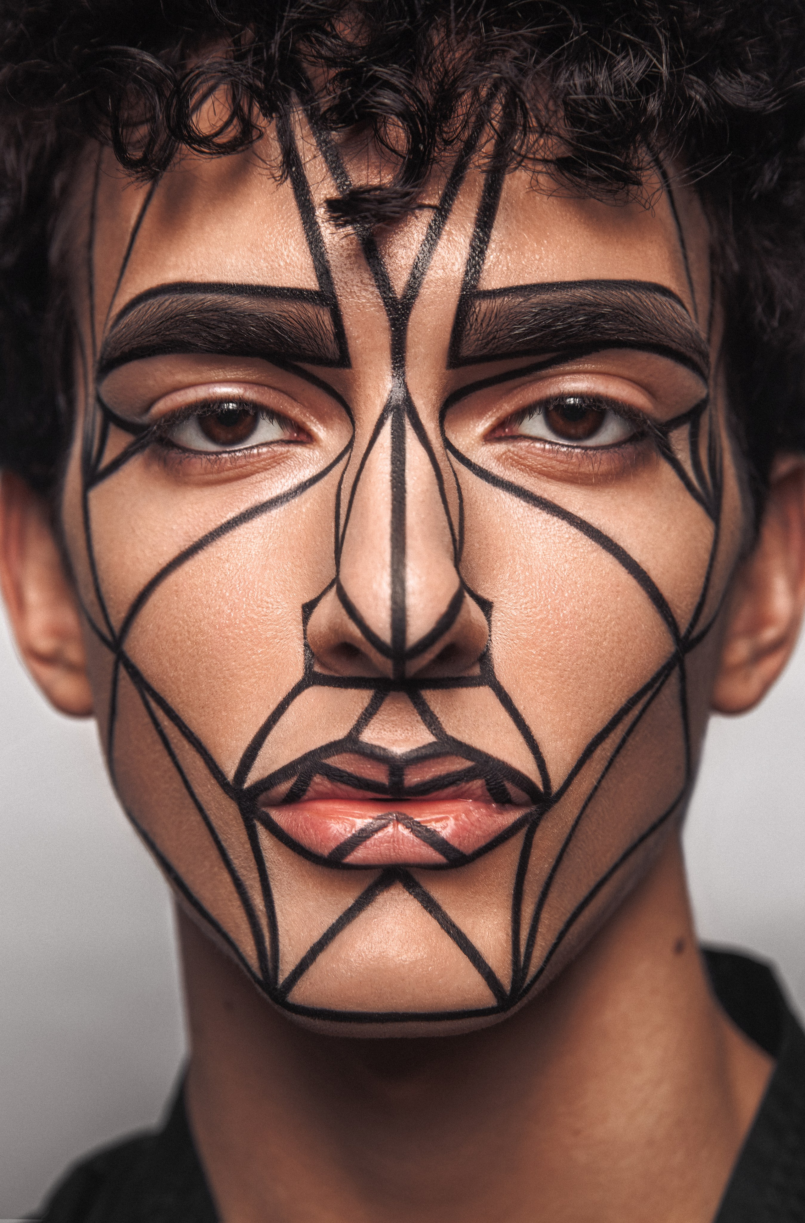 Beauty. Ретушер Лолита Алексеева