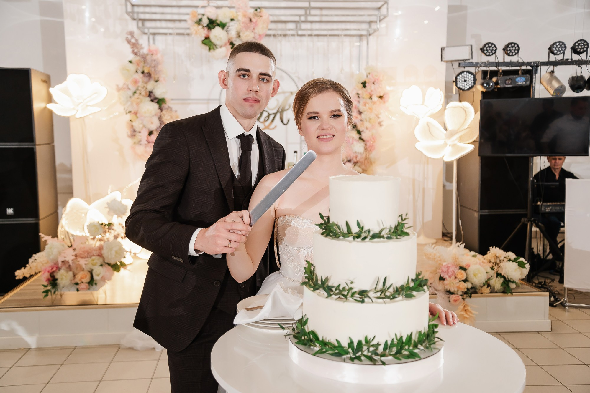 Дима и Арина. Свадебный фотограф в Барнауле Дмитрий Медведев