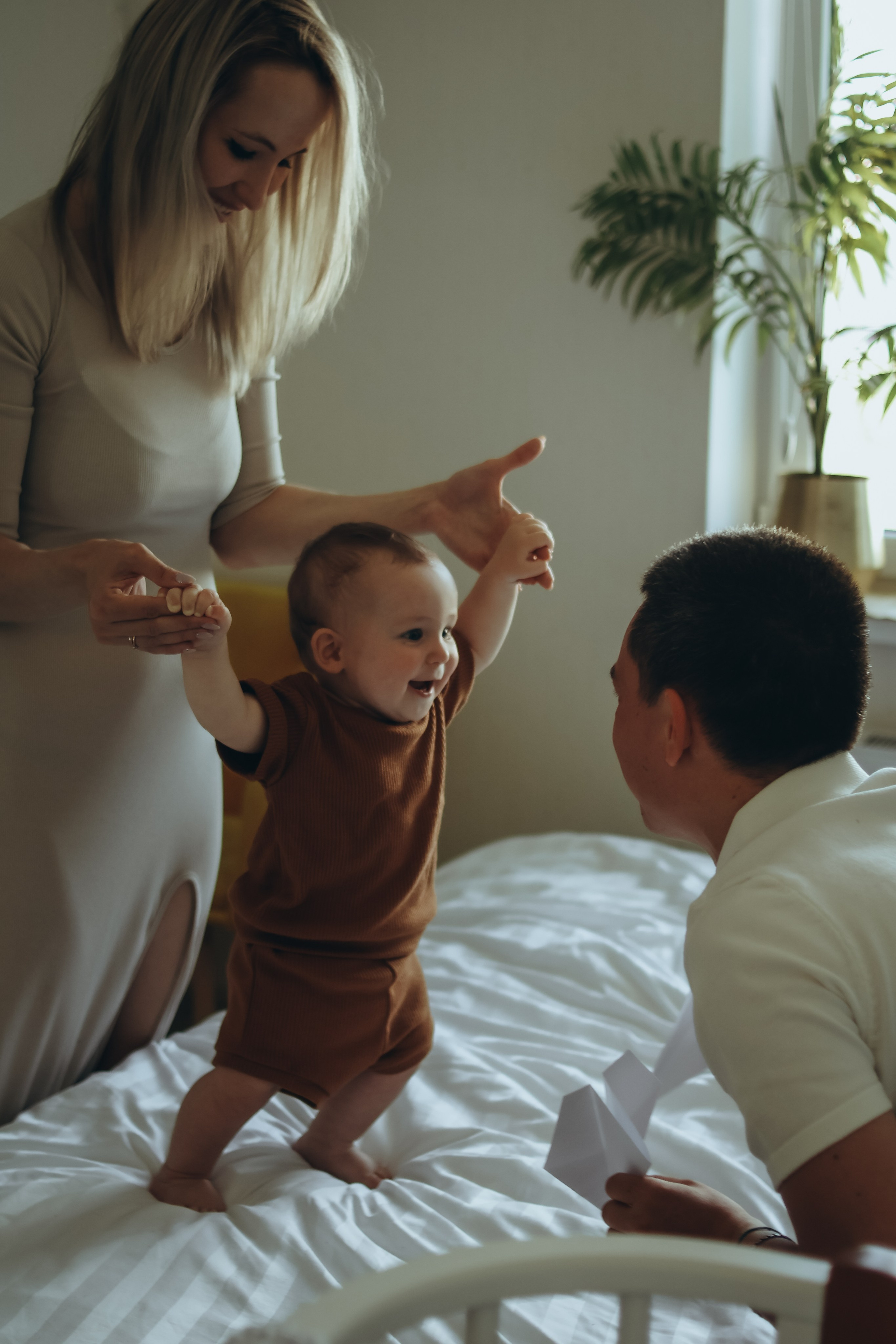 Адель, Карина и Алан. Phbyadel.wfolio.pro