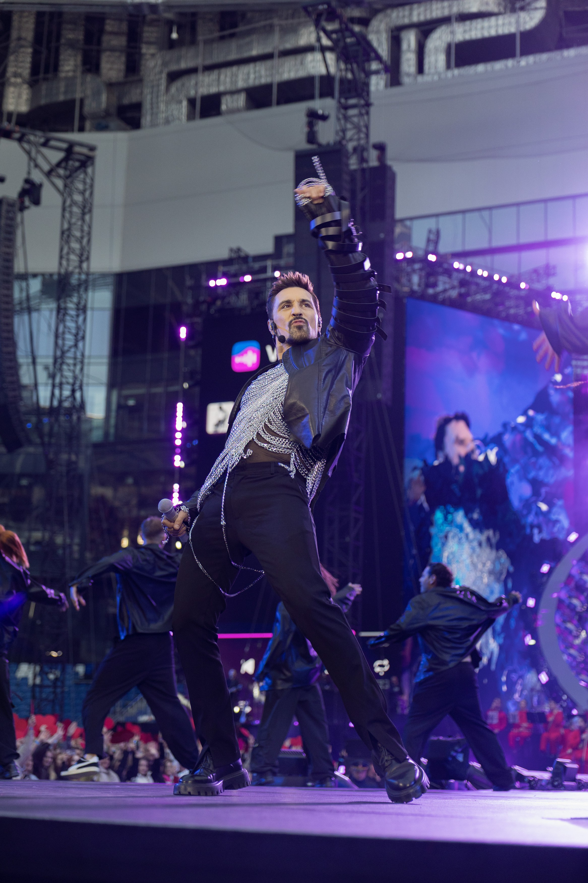 Концерт Димы Билана. Свадебный фотограф Георгий Батурин