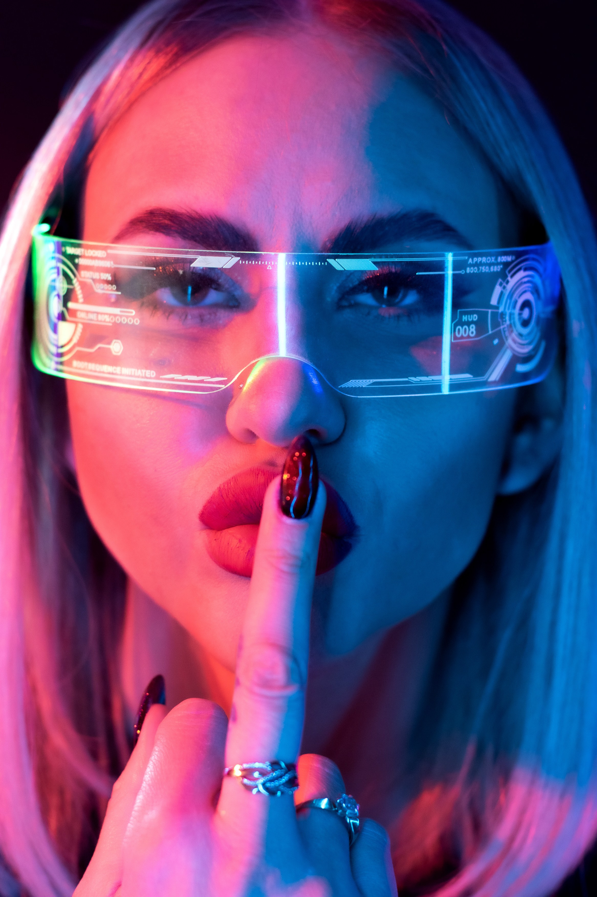 Неон Наталья. Фотограф Татьяна Матрос