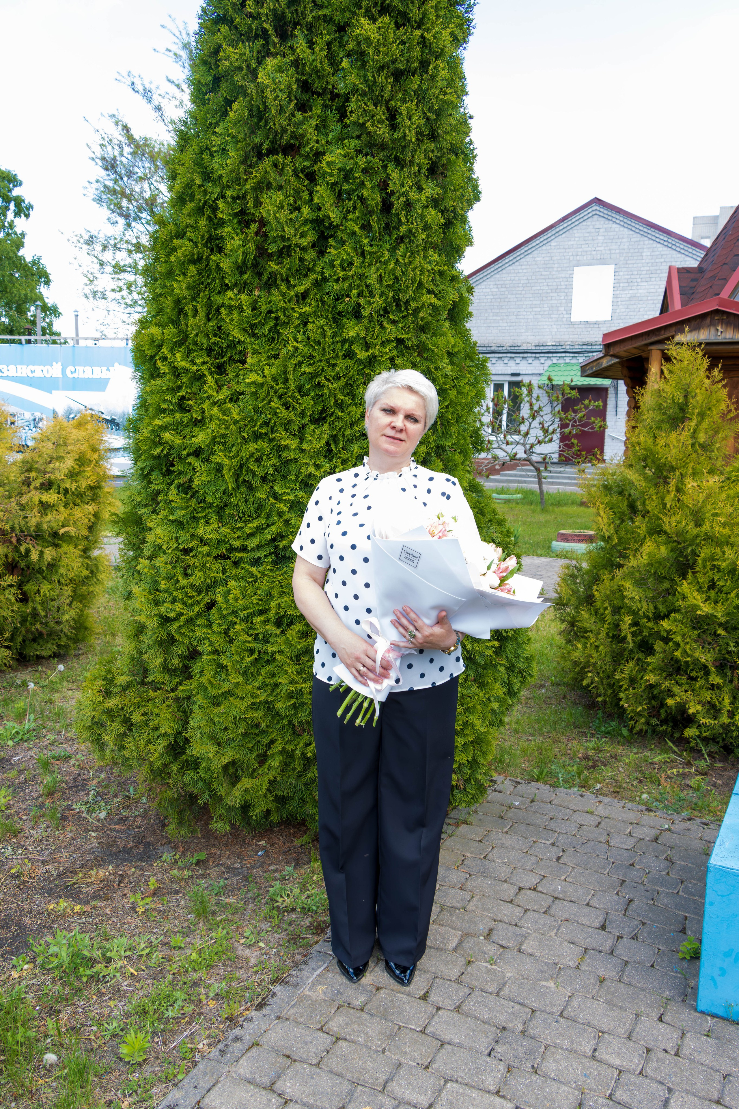 Последний звонок 2025 взвод 8"б». Фотограф Татьяна Матрос