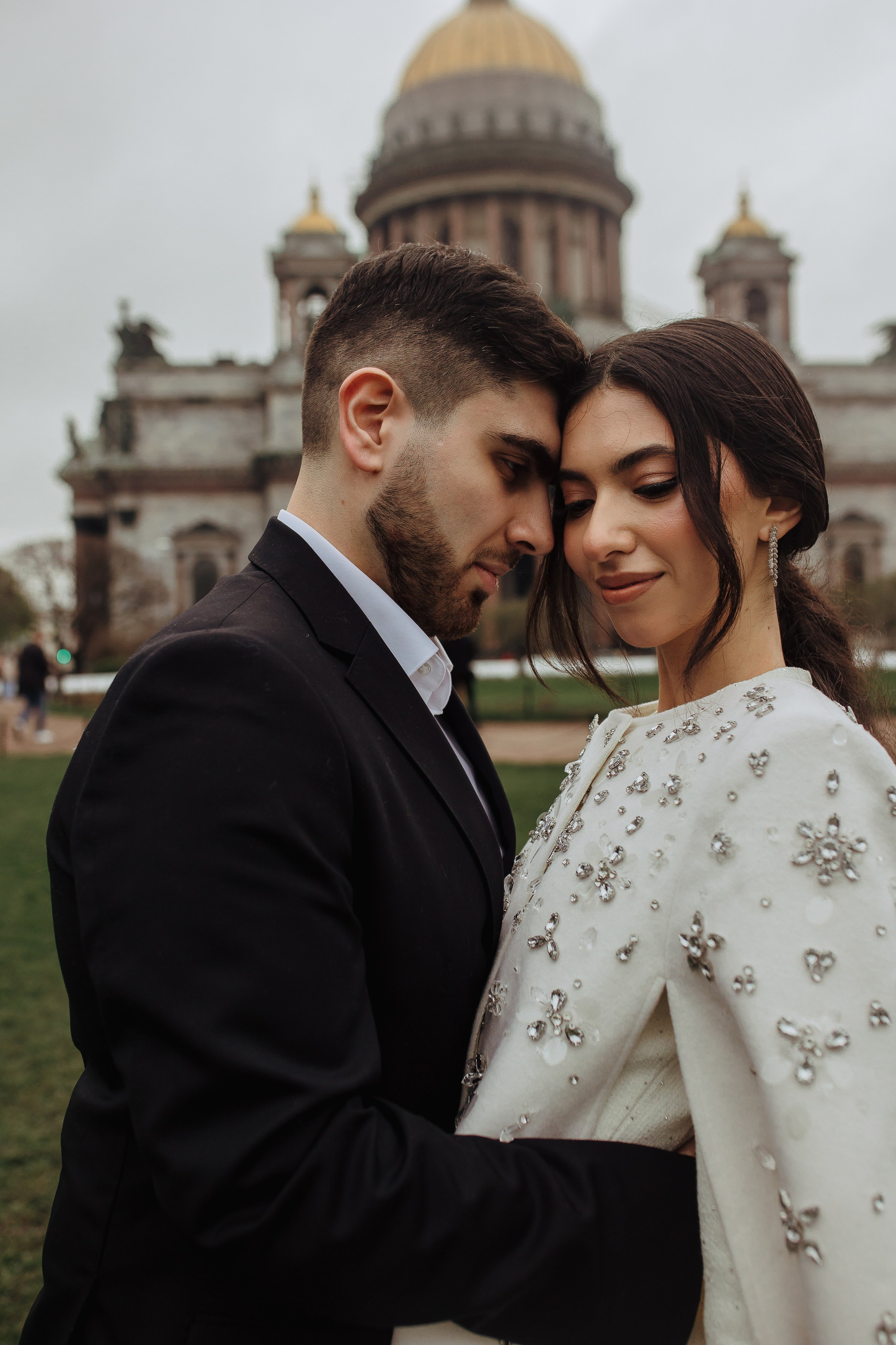 Айшан и Фаиг. Семейный и Свадебный фотограф в Санкт-Петербурге Плохая Екатерина