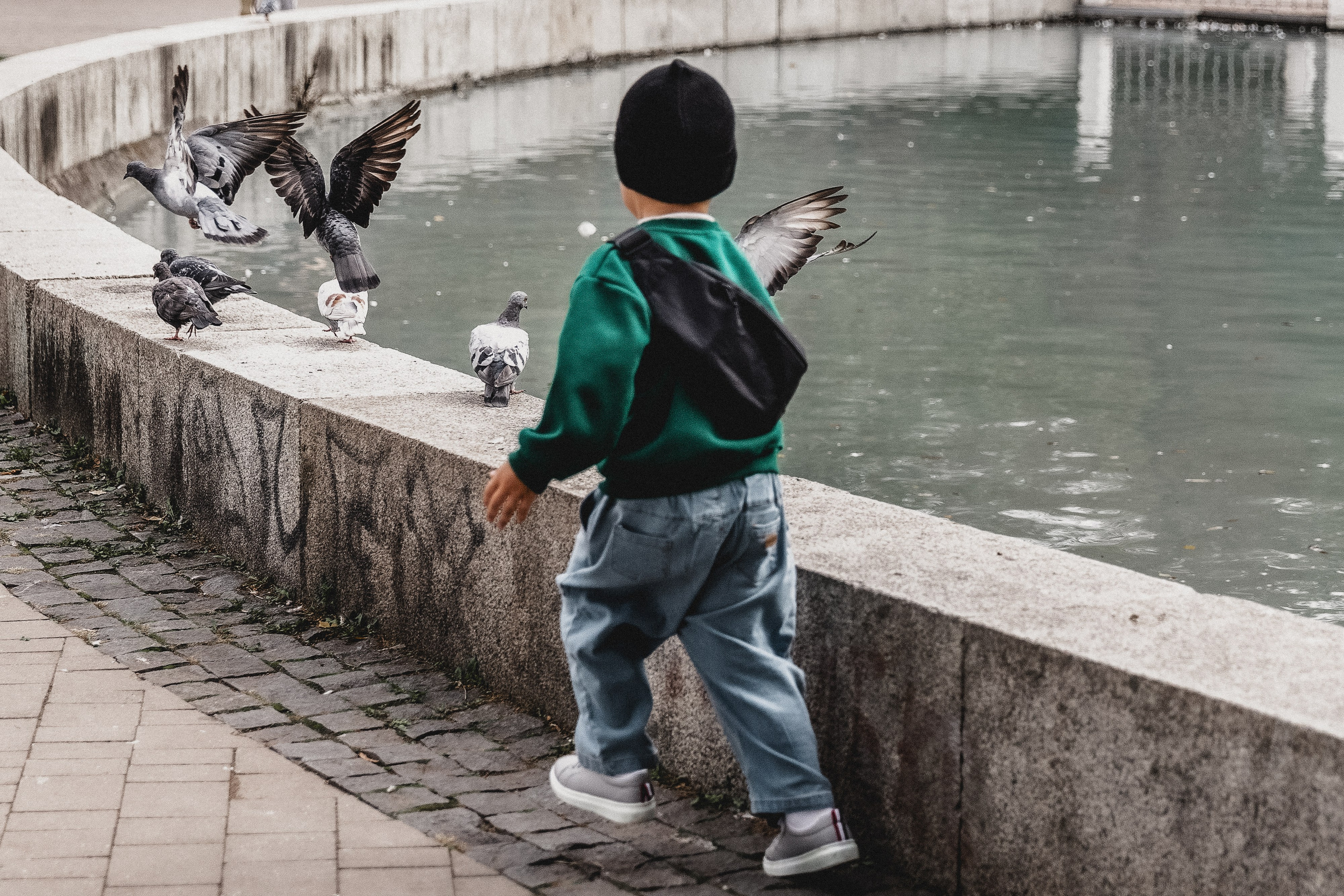 На улице и на природе. Фотограф Оксана Мамукаева г. Владикавказ