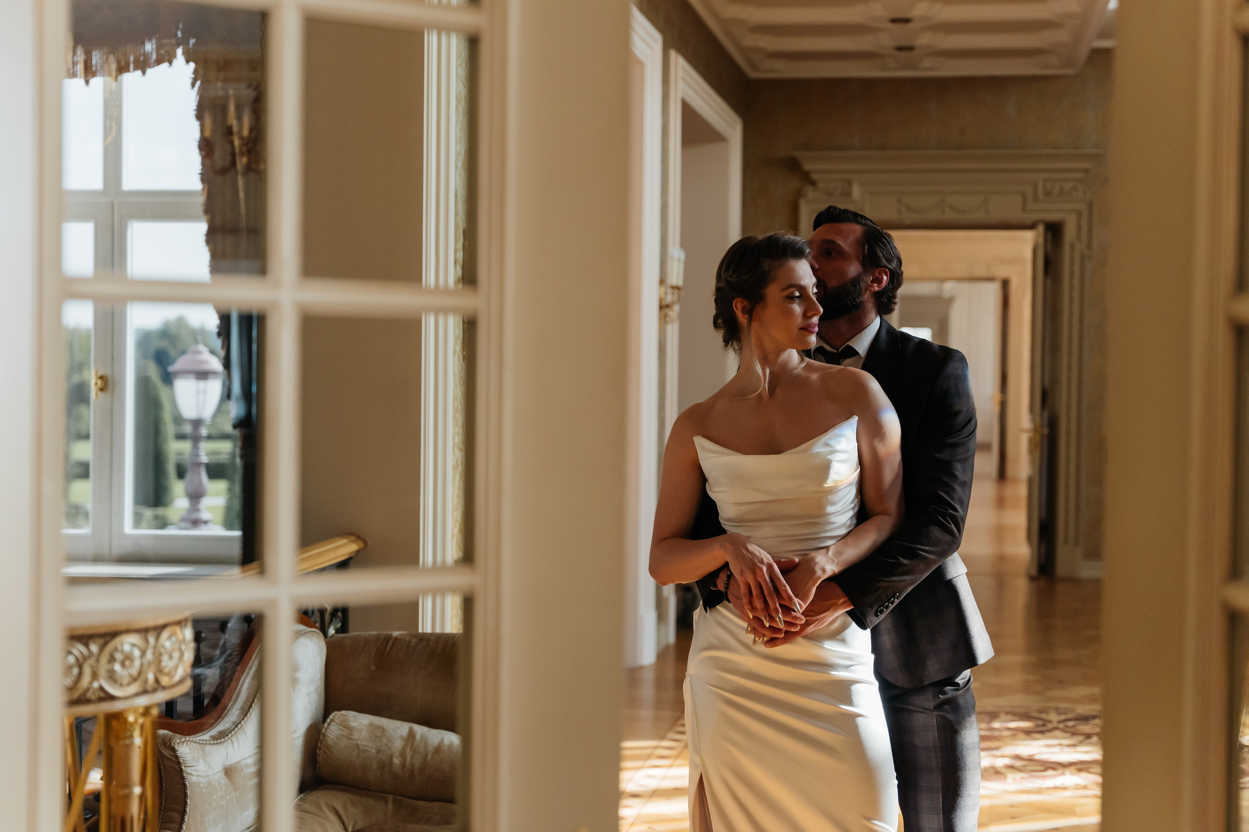 Москва (Вилла Микетти). Свадебный фотограф Наталья Помазкина | Репортаж Екатеринбург Москва