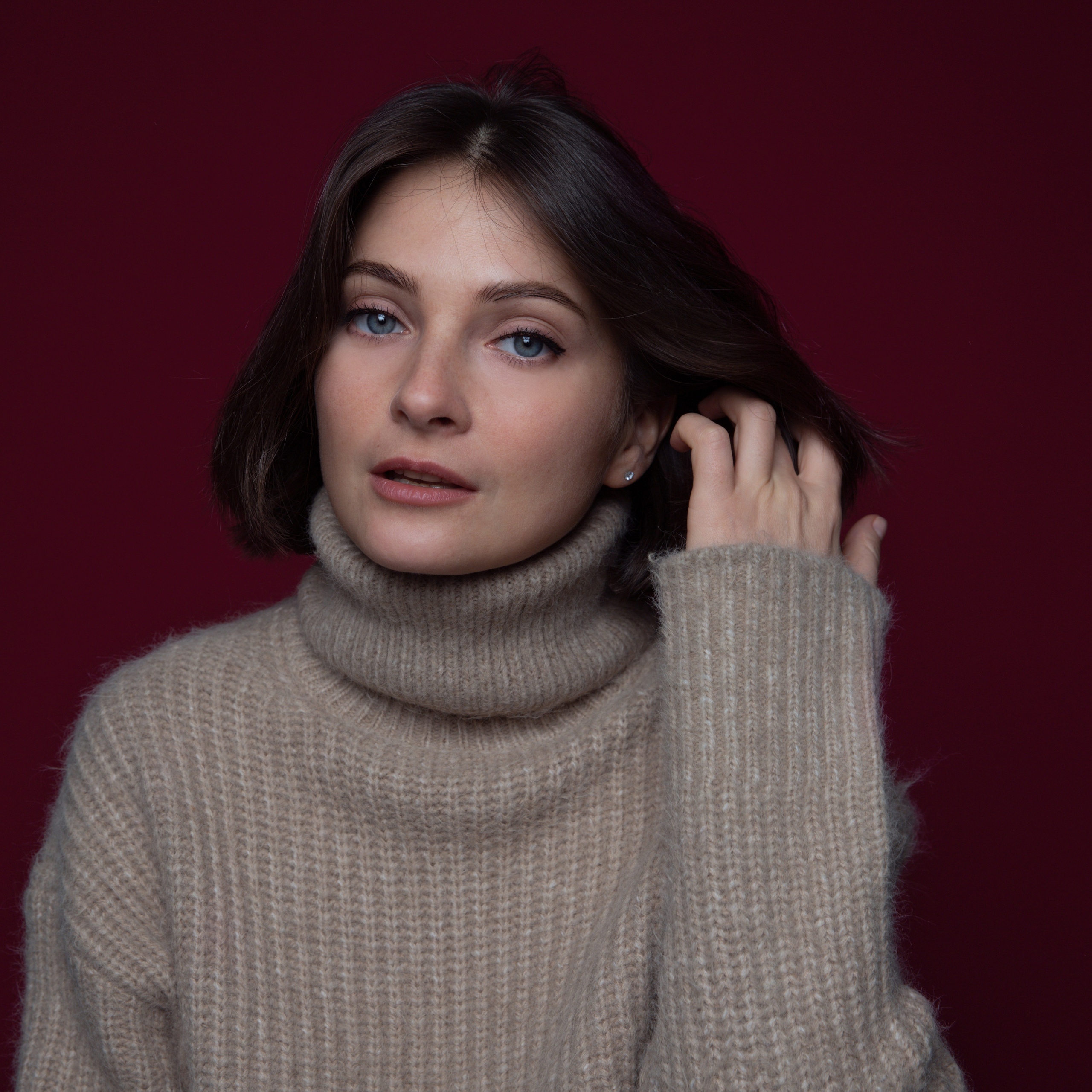 Анастасия. Фотограф в Москве и Московской области Ольга Дробышева