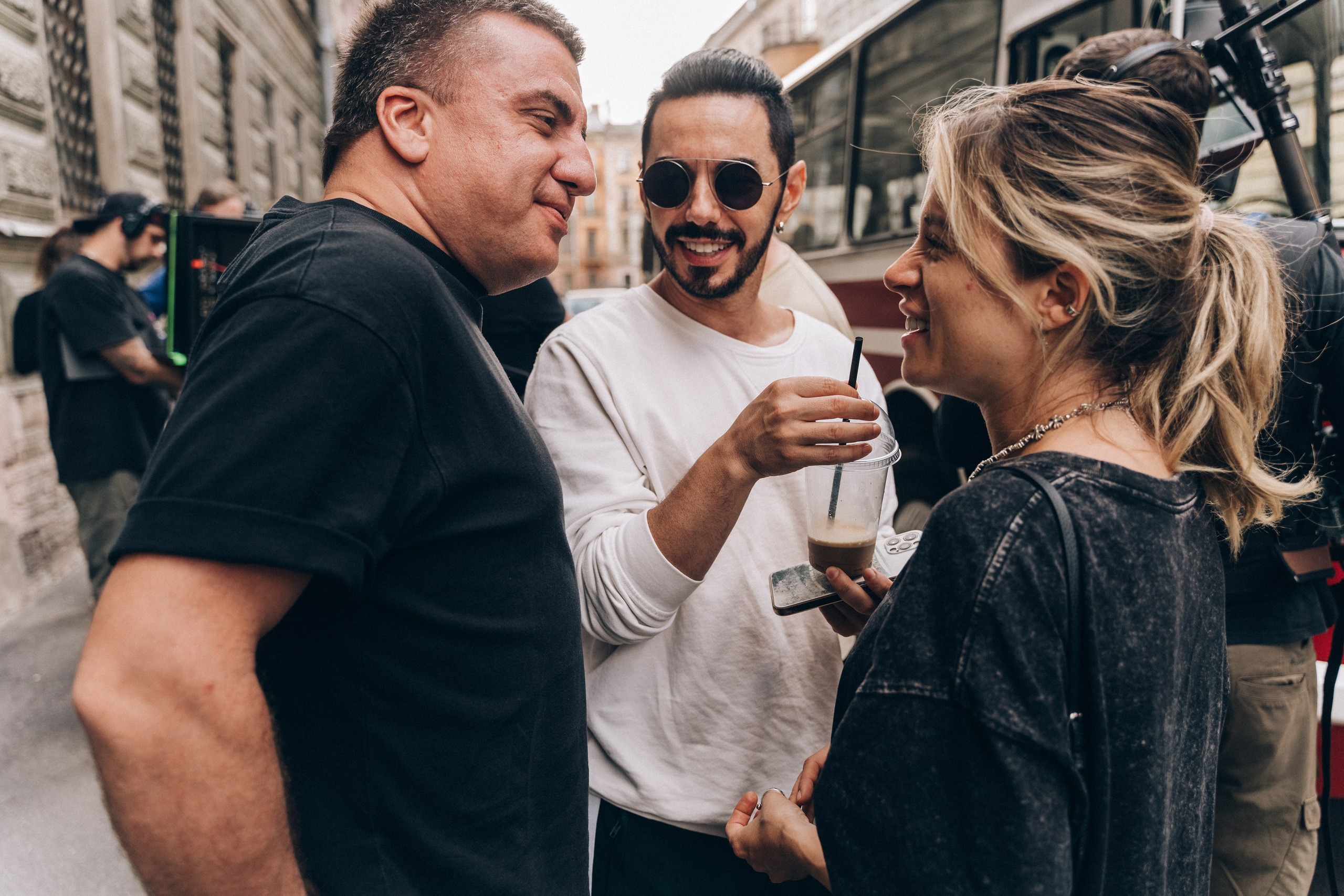 Rodriguez — Похоже на любовь (бэк). Портретный и репортажный фотограф в Санкт-Петербурге Виктор Сергин