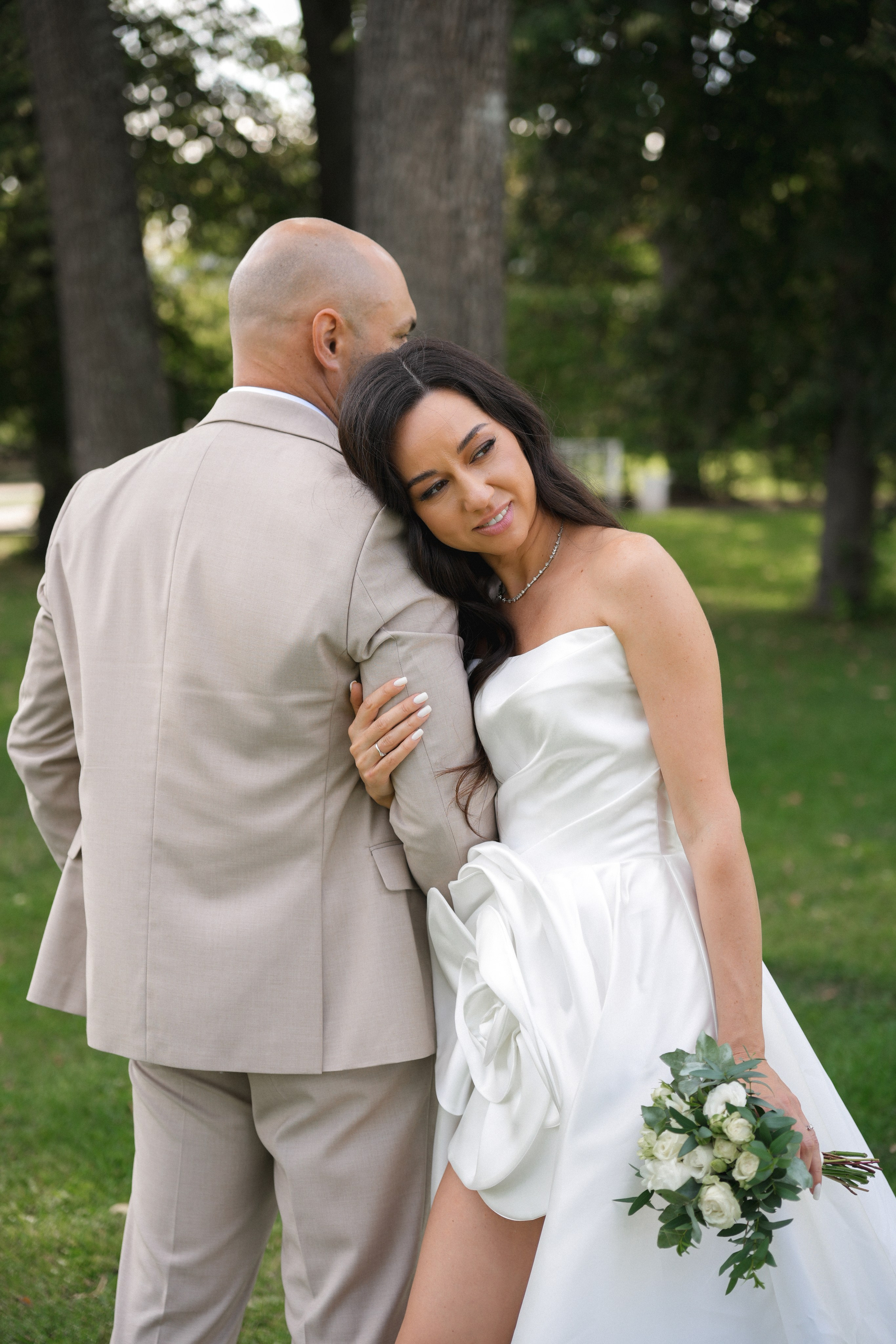 Вадим и Наталия. Свадебный фотограф Санкт-Петербург СПб Виталий Богданов