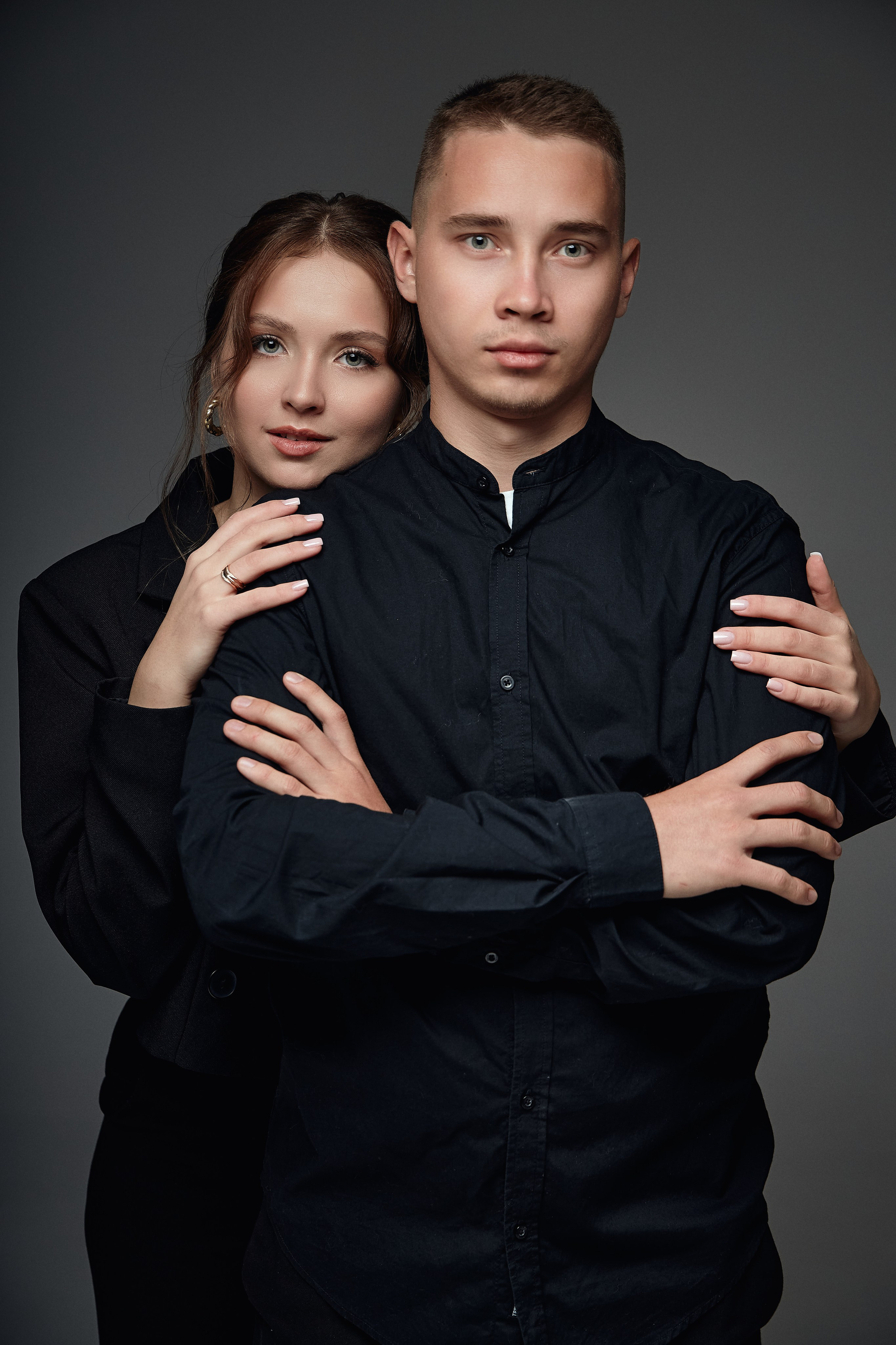 Егор и Арина. Свадебный фотограф Чайковский