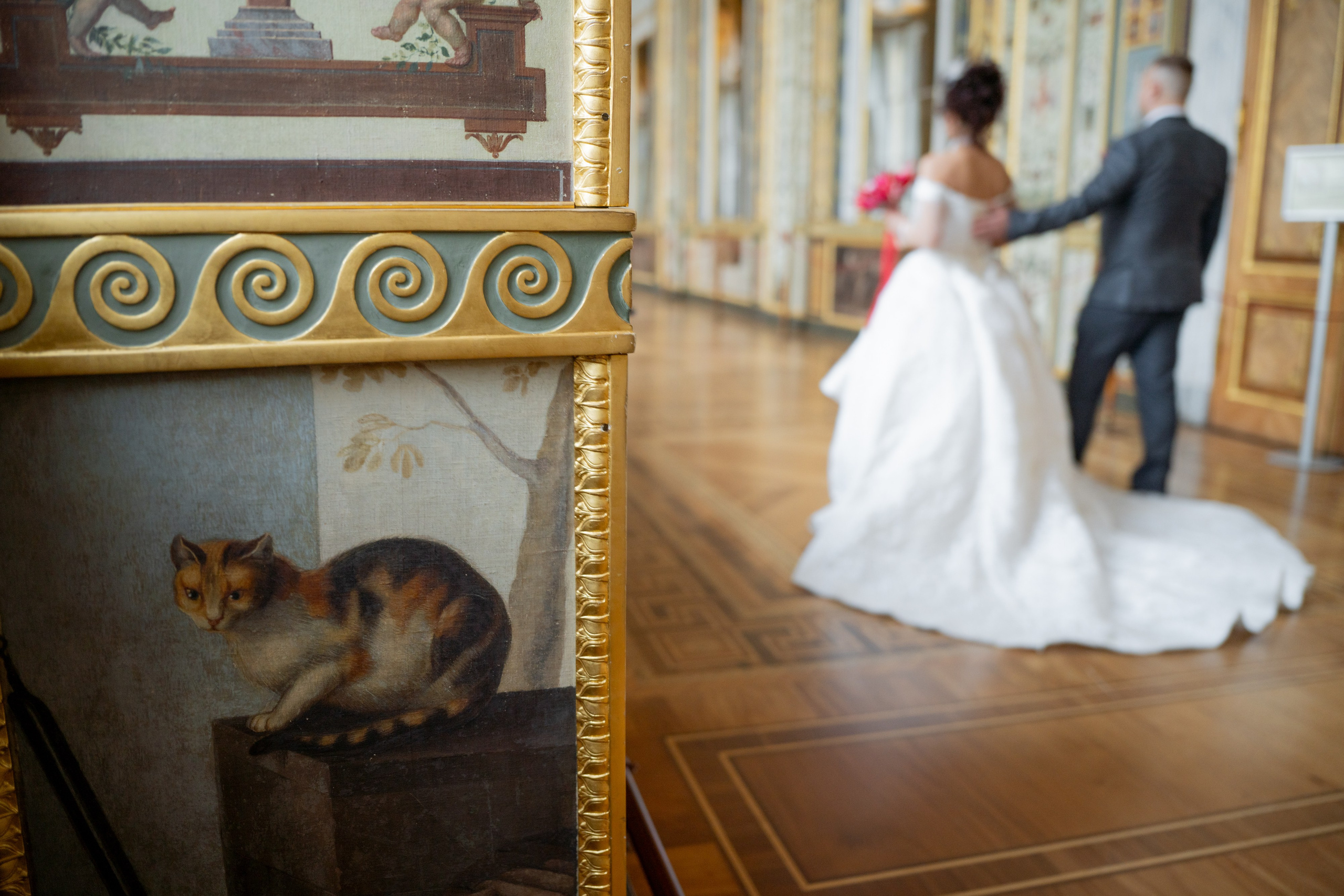 Места для фотосессии зимой в плохую погоду в Санкт-Петербурге. Свадебный фотограф Александр Невский в Санкт-Петербурге