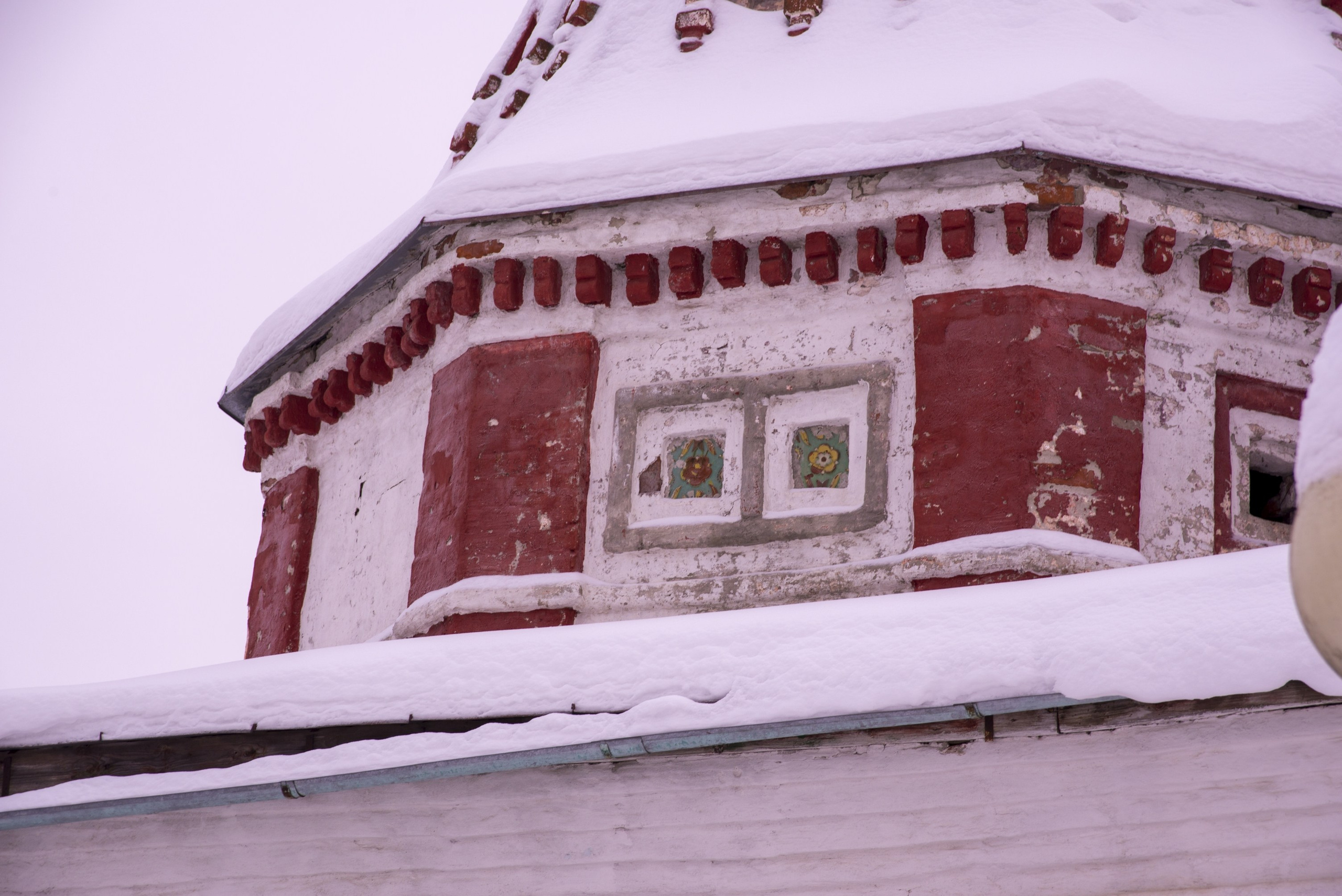 Суздаль. Декабрь 2018 — январь 2019. Игорь Жучков. Россия увиденная глазами путешествующего фотографа