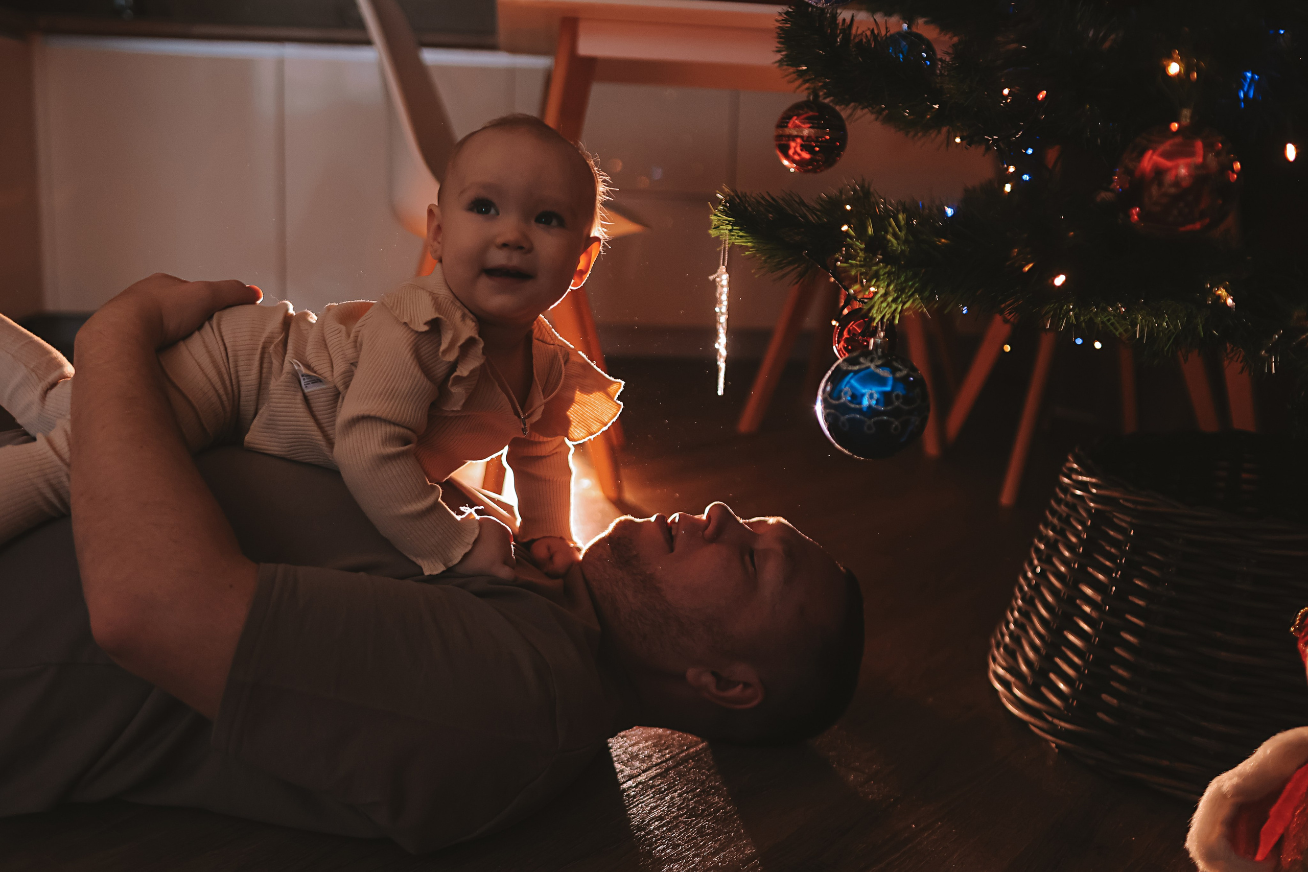 Дома. Семейный фотограф Тюмень, фотограф на роды Салмина Мария