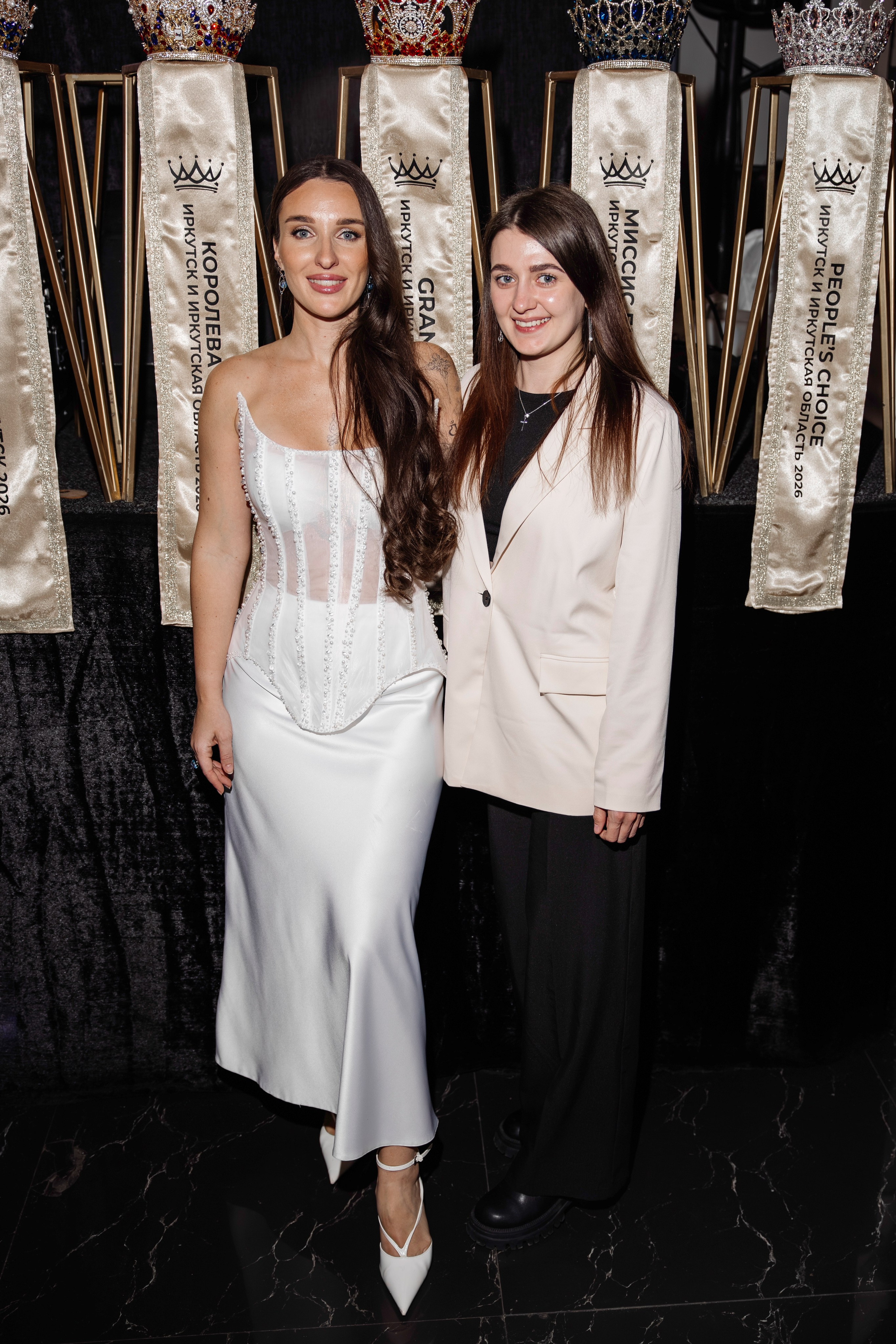 Мисс и Миссис Бизнес Иркутск 2026 — Открытие. Свадебный фотограф в Иркутске Бобылев Никита