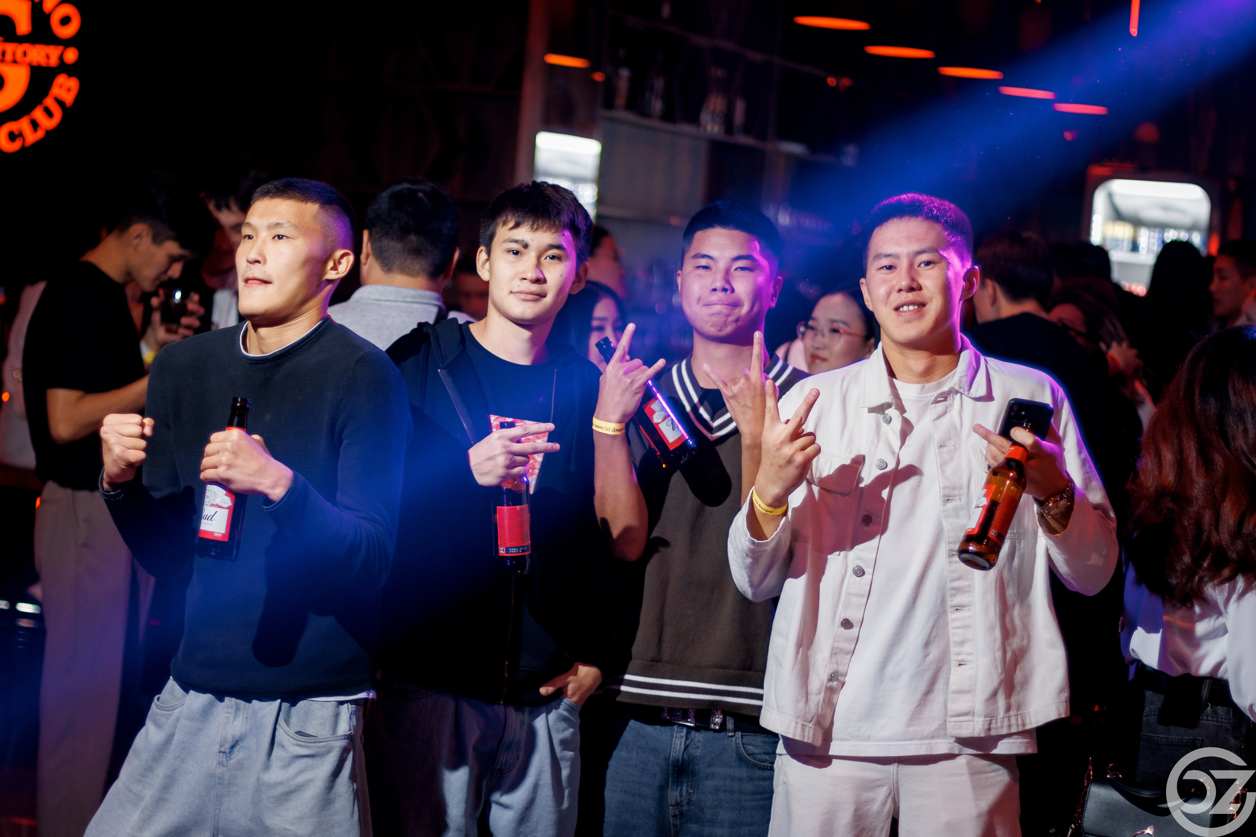 Olon Zon — Club Soprano. Свадебный фотограф в Иркутске Бобылев Никита