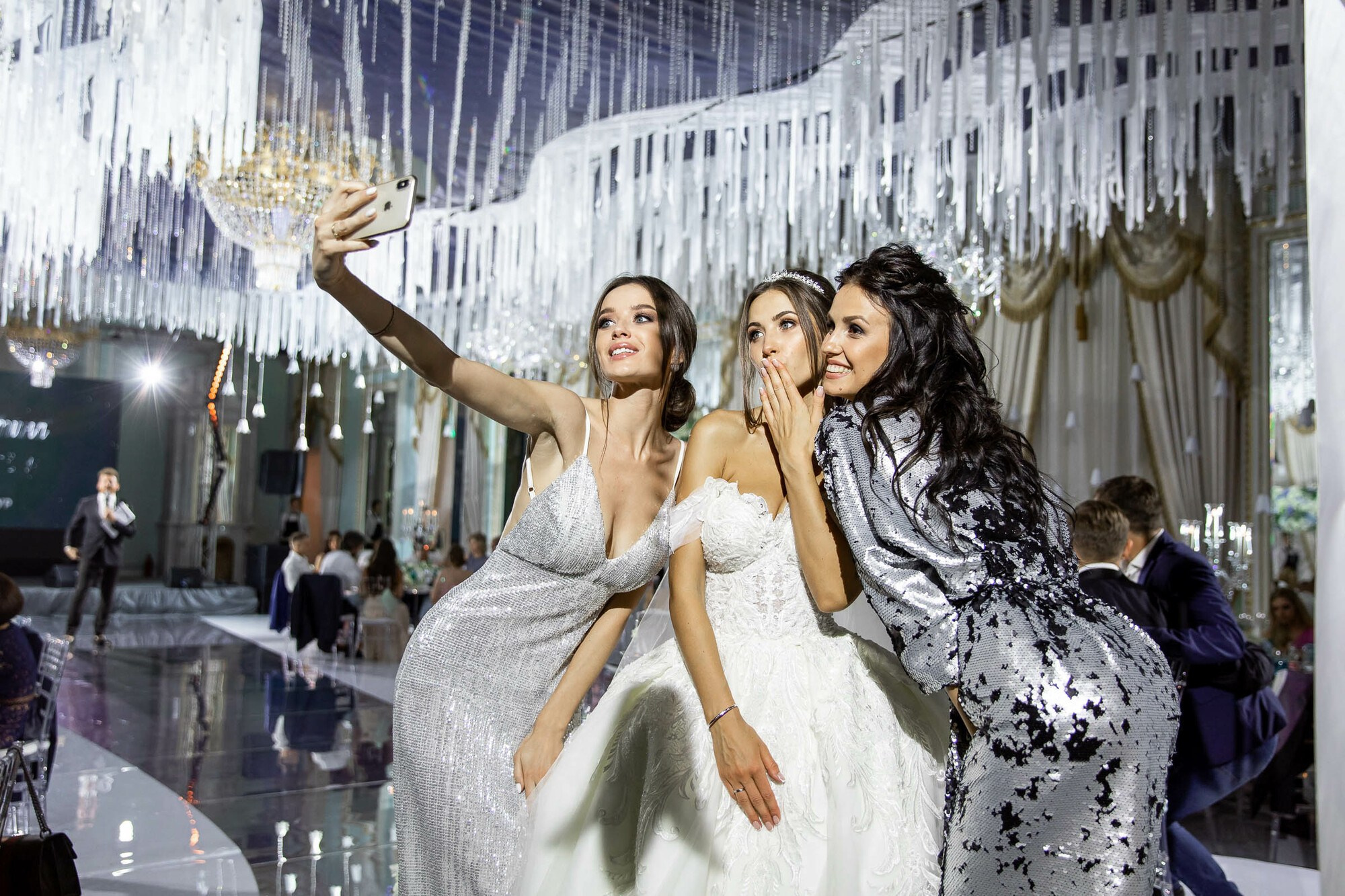 Свадьба в Константиновском дворце. Свадебный фотограф в Санкт-Петербурге и Москве Андрей Нестеров