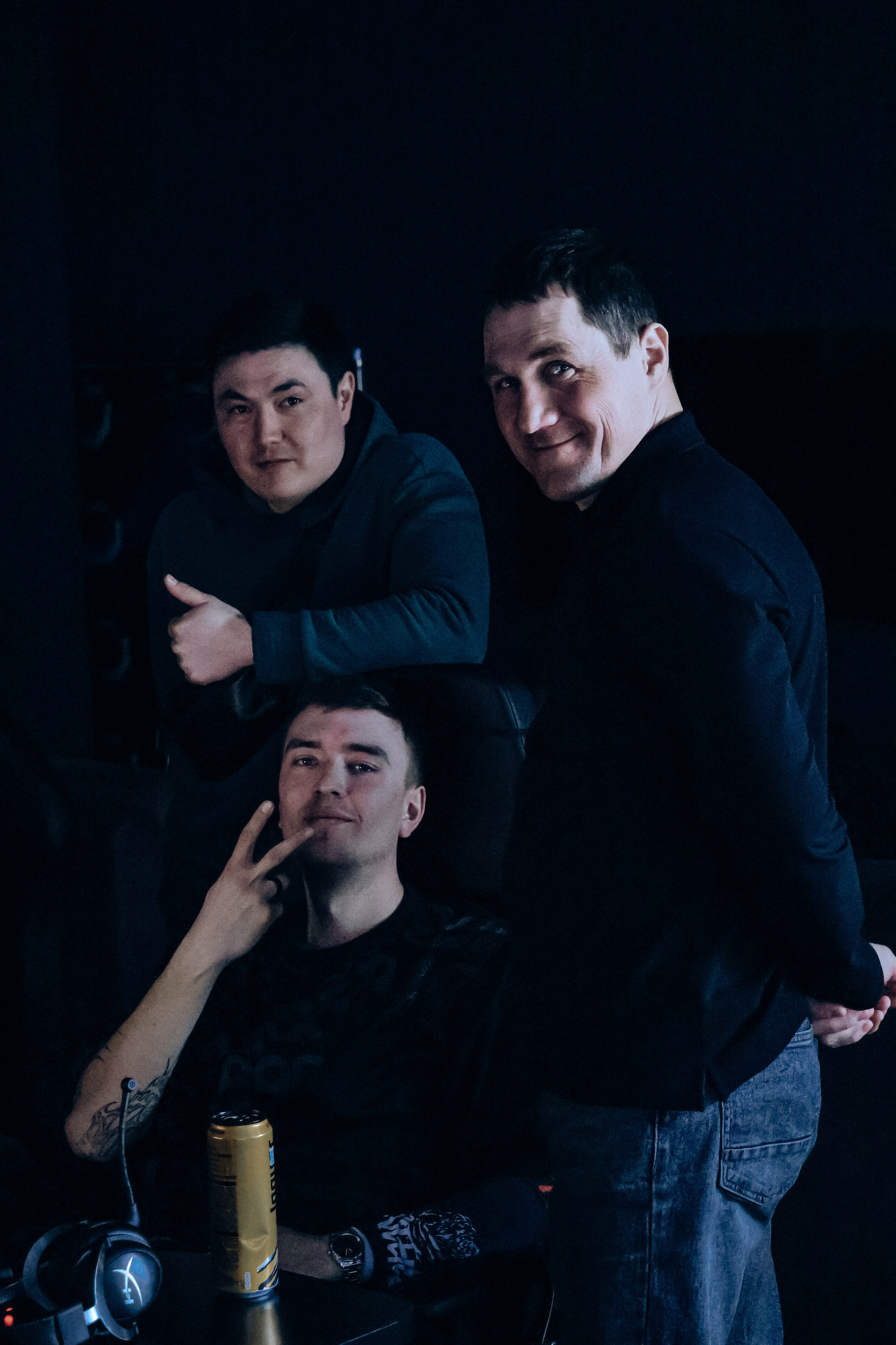 Турнир по киберспорту. Фотограф ChelFedor