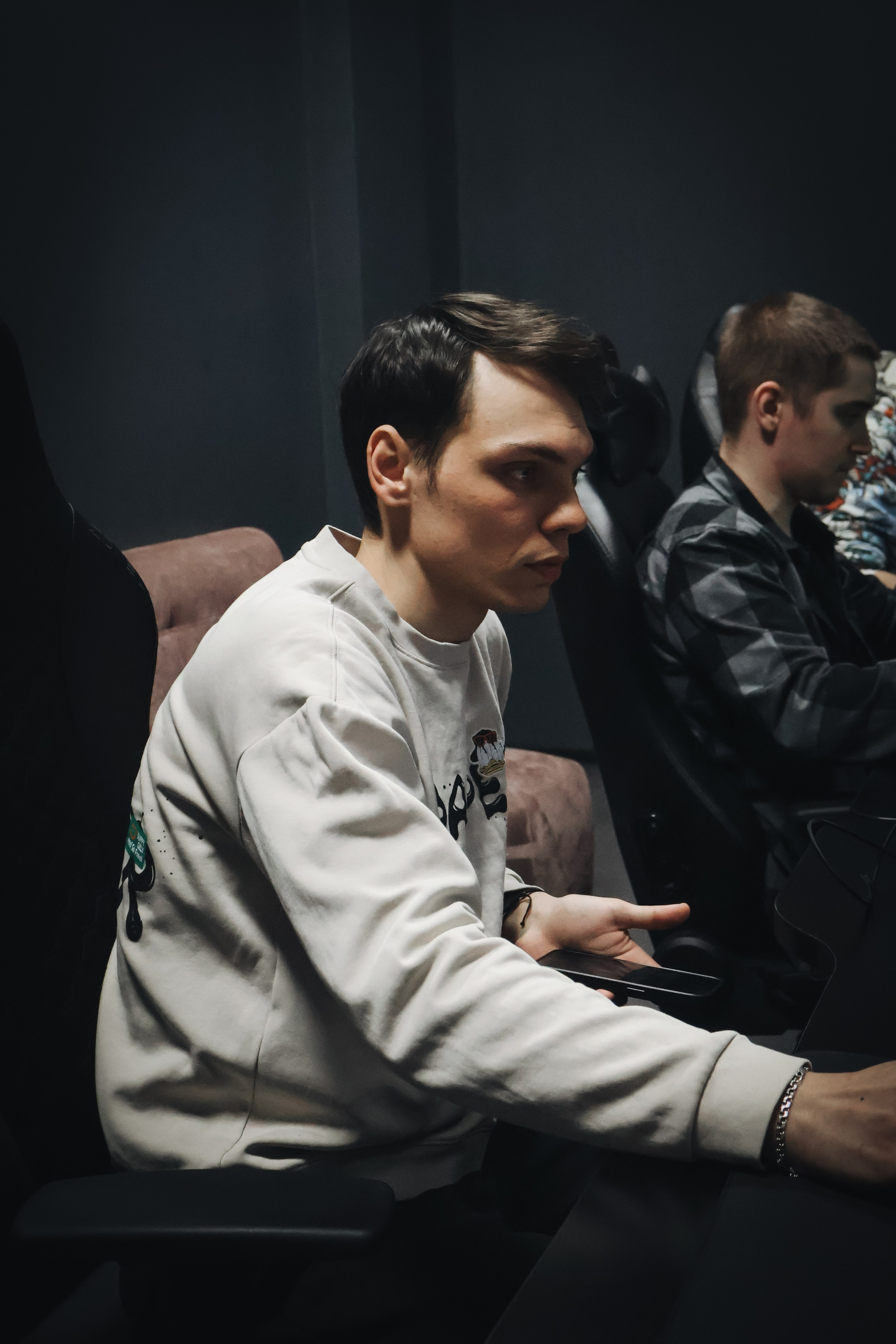 Турнир по киберспорту. Фотограф ChelFedor