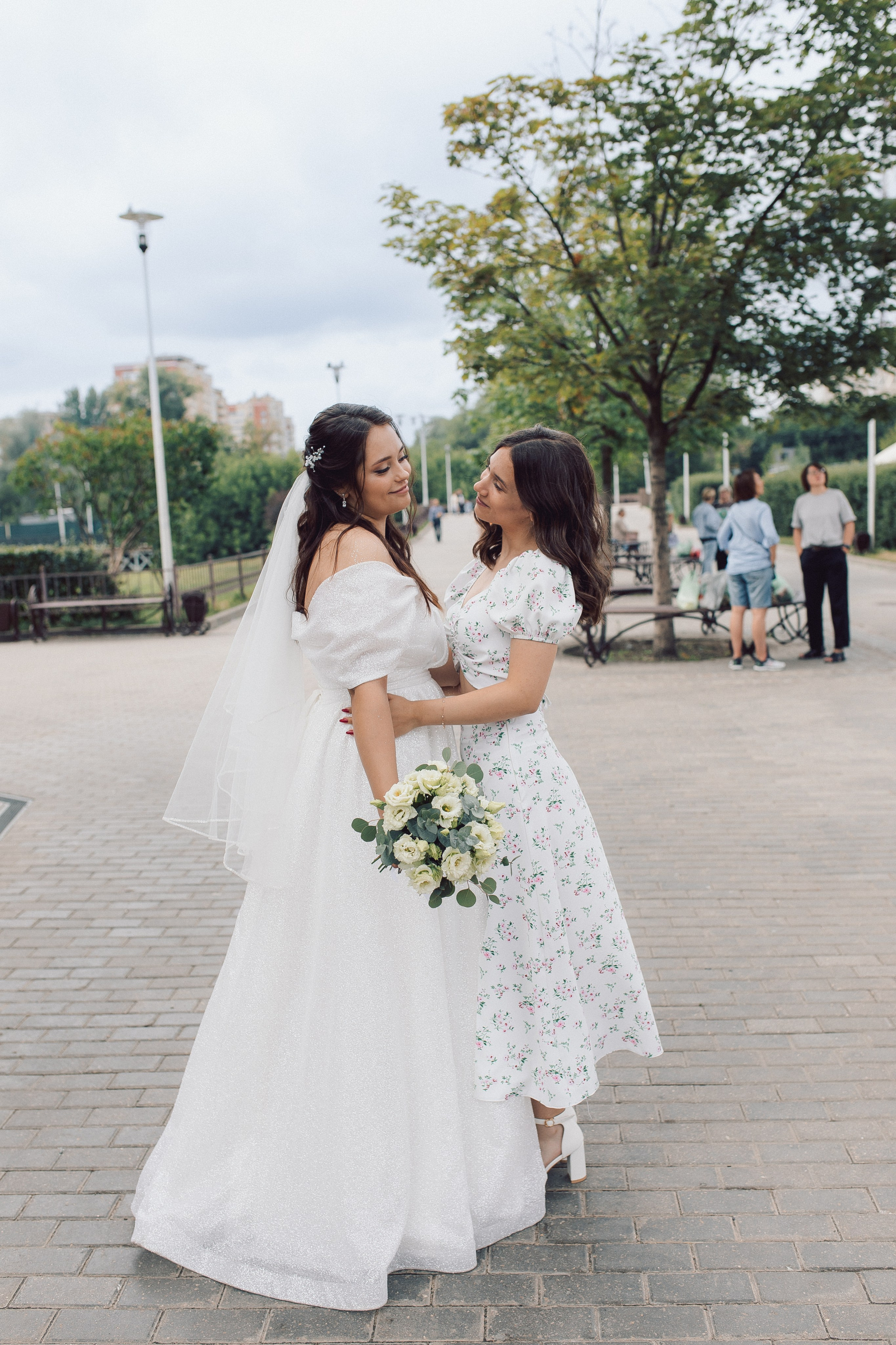 Александр и Ангелина