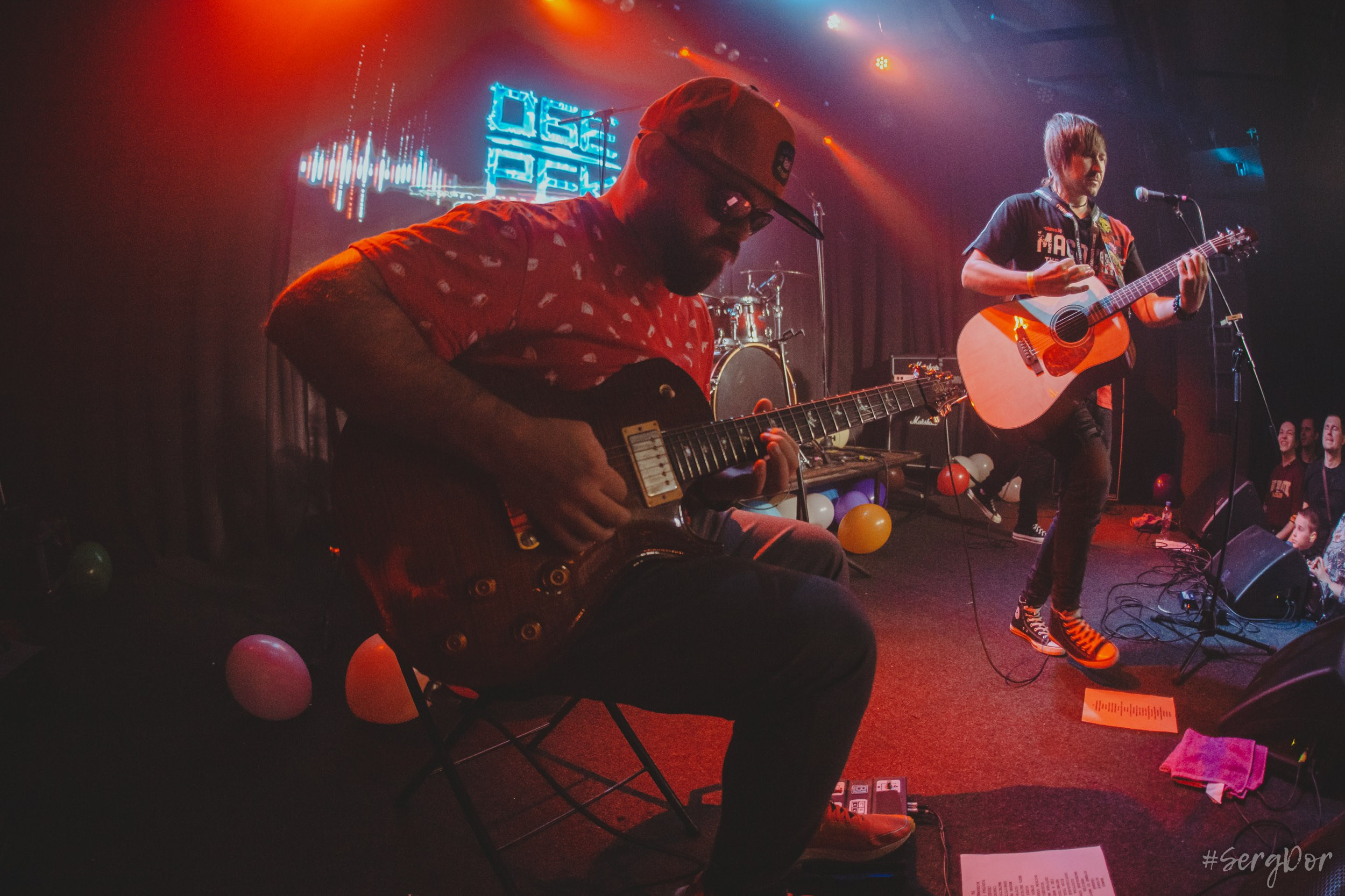 Обе-Рек, Сердце, Культурный центр Сердце, Санкт-Петербург, 05.05.2024, SergDor, 5 мая 2024 года, #SergDor