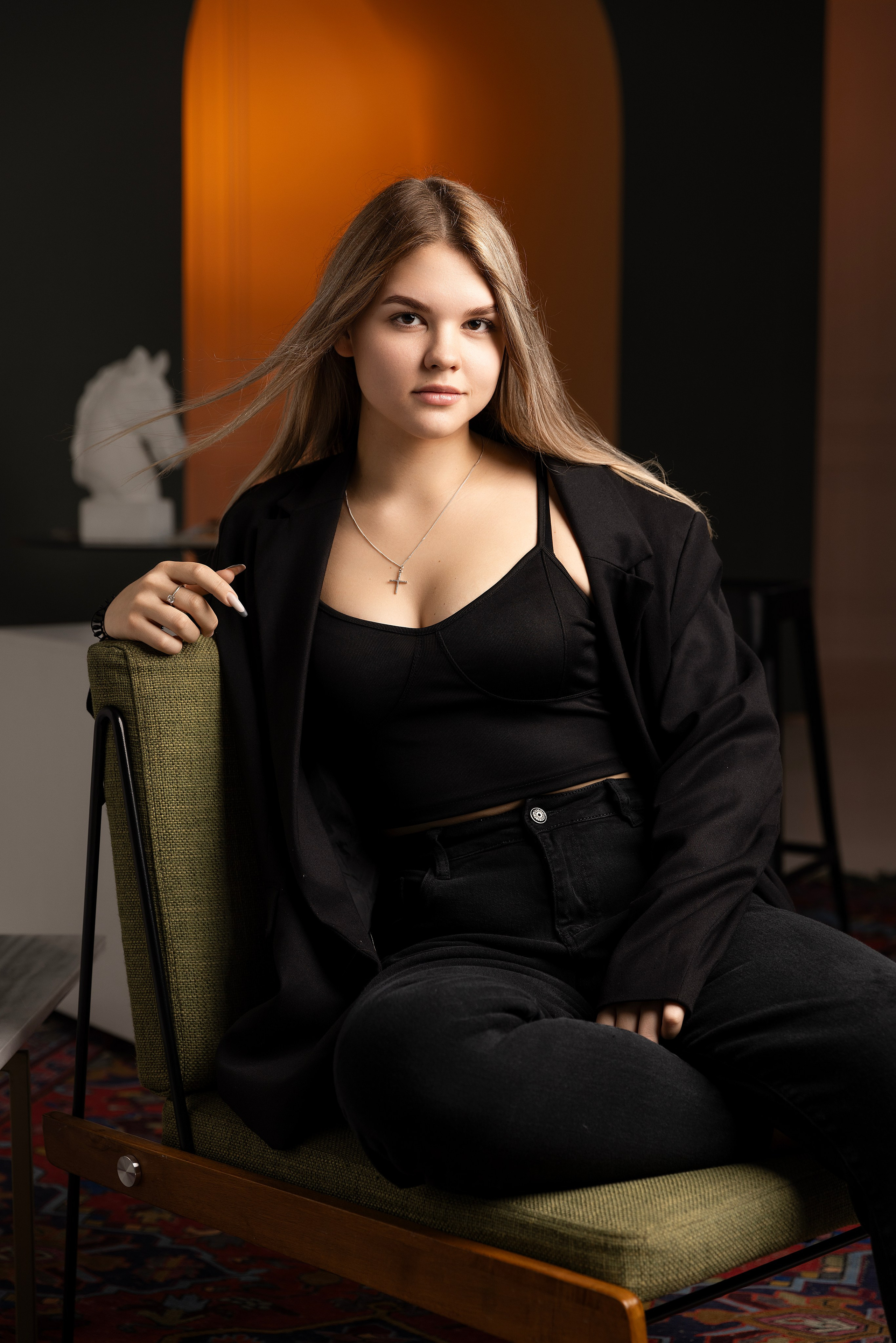 Зал Vertigo. Школьный фотограф Москва и МО