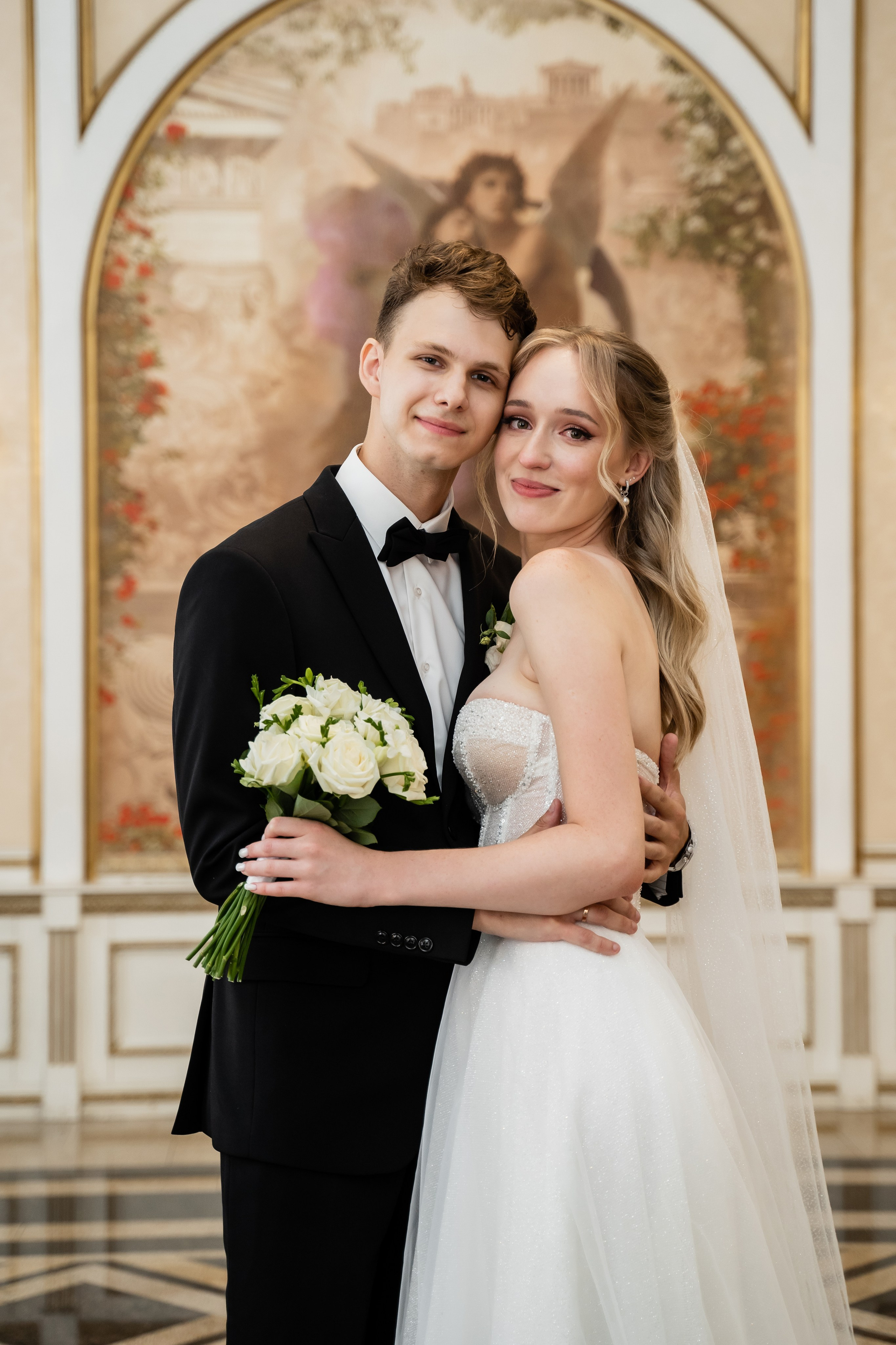 Анна и Артем. Свадебный фотограф Екатерина Кузнецова