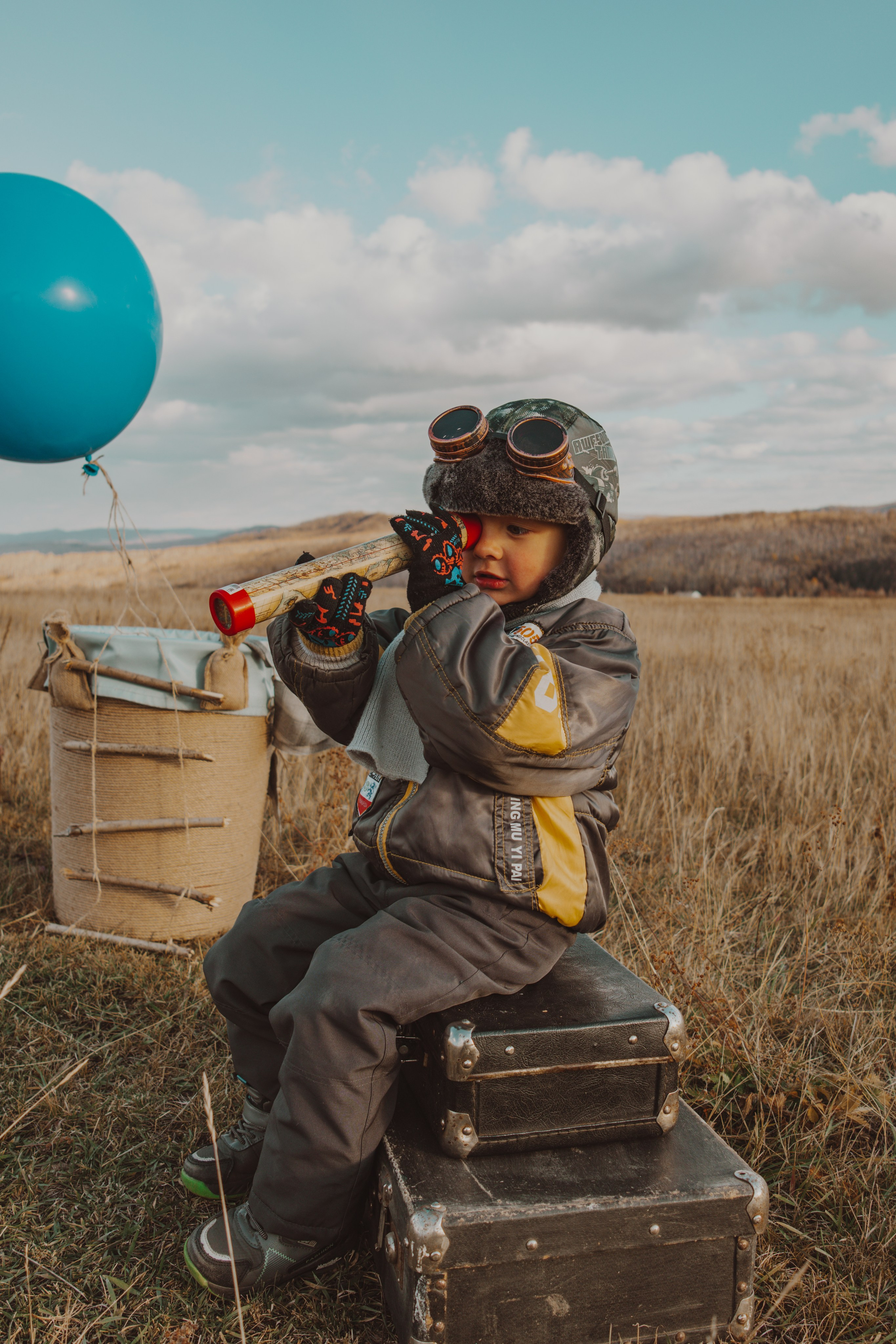 Илья. Путешественник. Фотограф. Шелопугино, Забайкальский край