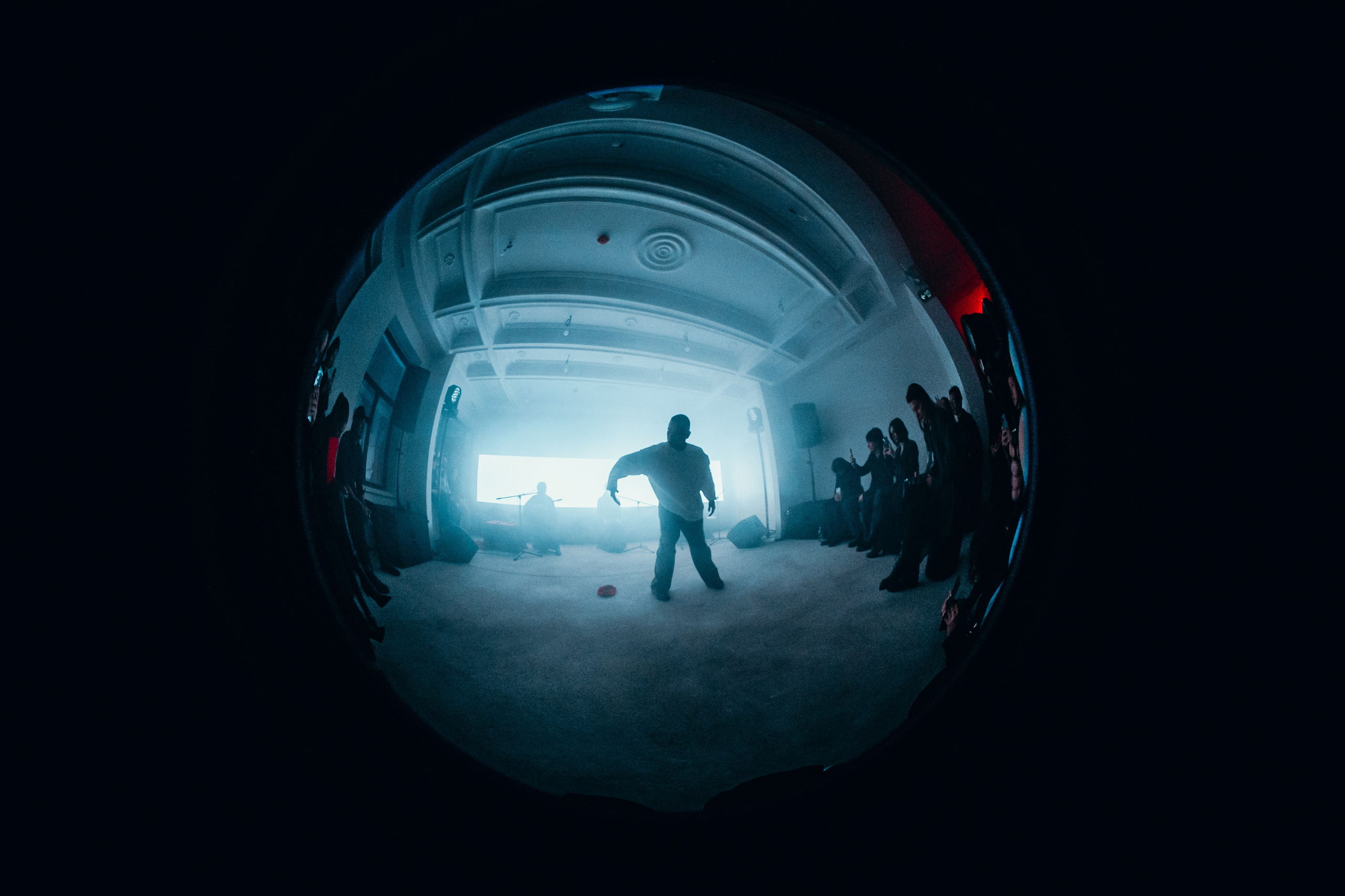 Презентация бутик-отеля «NOX». Главная