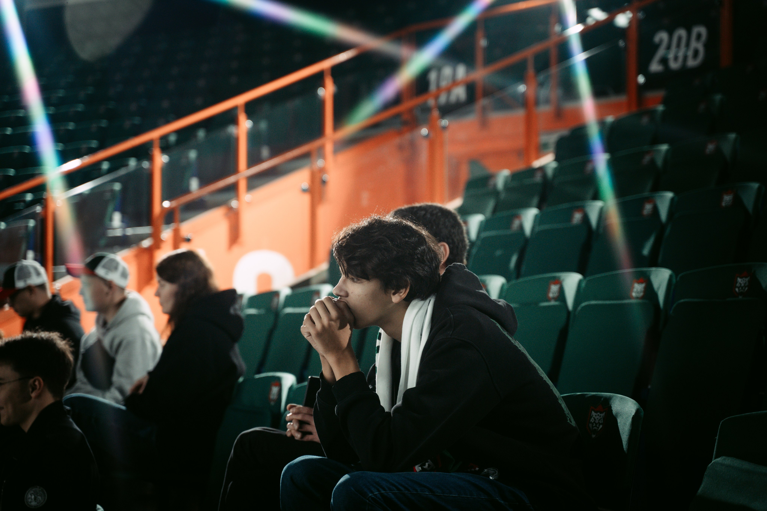 Backstage Ак Барс х Зилант х Купер. Главная