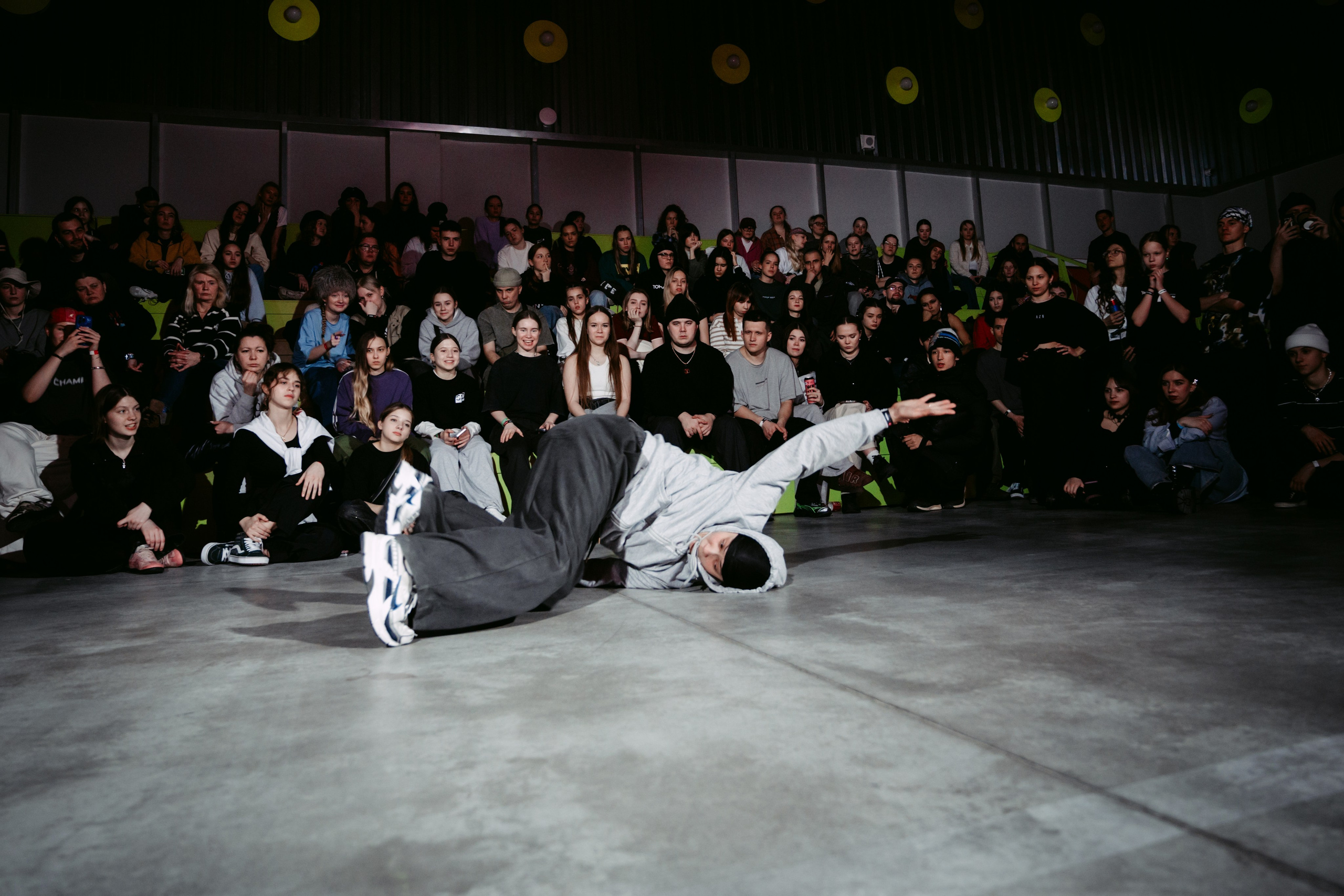 HIP HOP KAZAN 2025. Главная