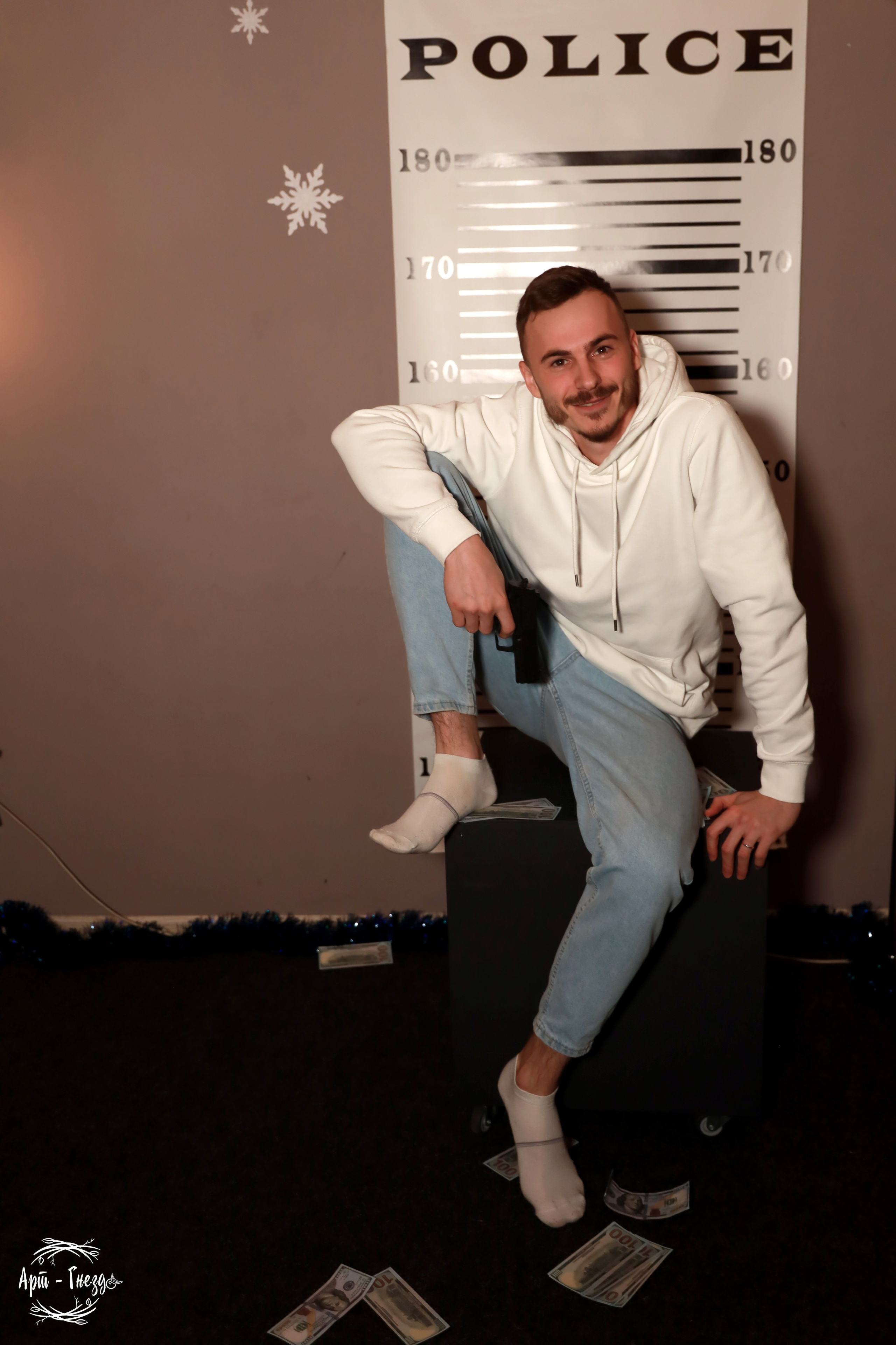 Игра в мафию. Фотограф в Воронеже Галина Фурсова