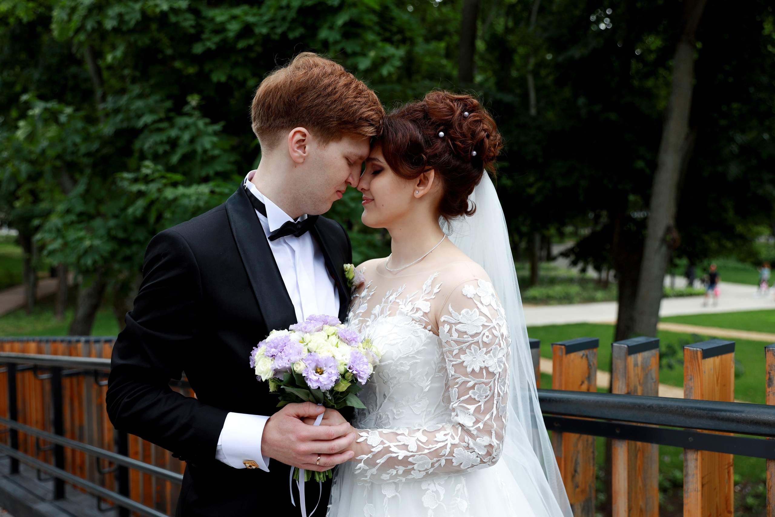 Ярославна и Игорь. Фотограф в Воронеже Галина Фурсова