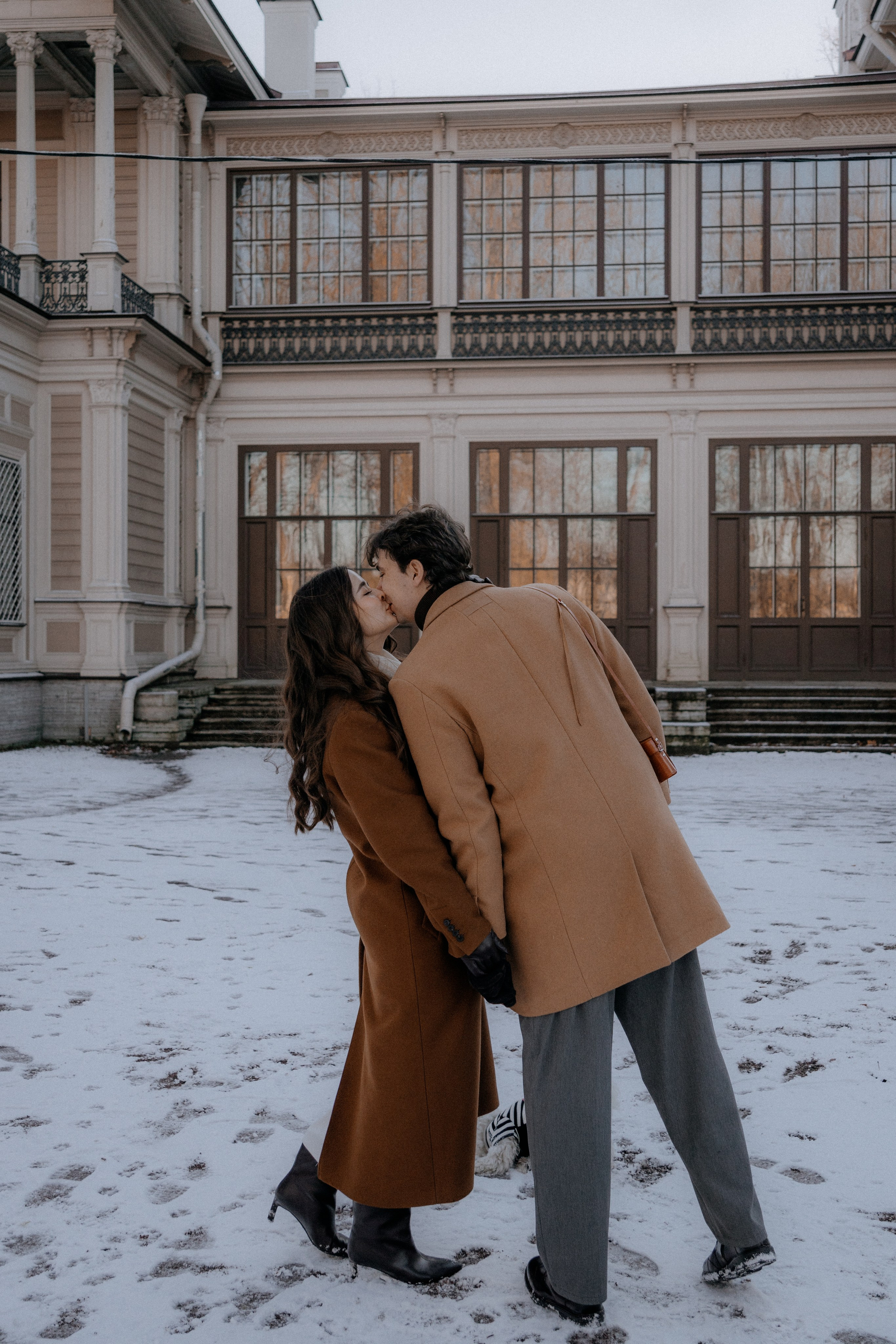 Julia and Roma. Фотограф в Санкт-Петербурге Бирюлев Илья