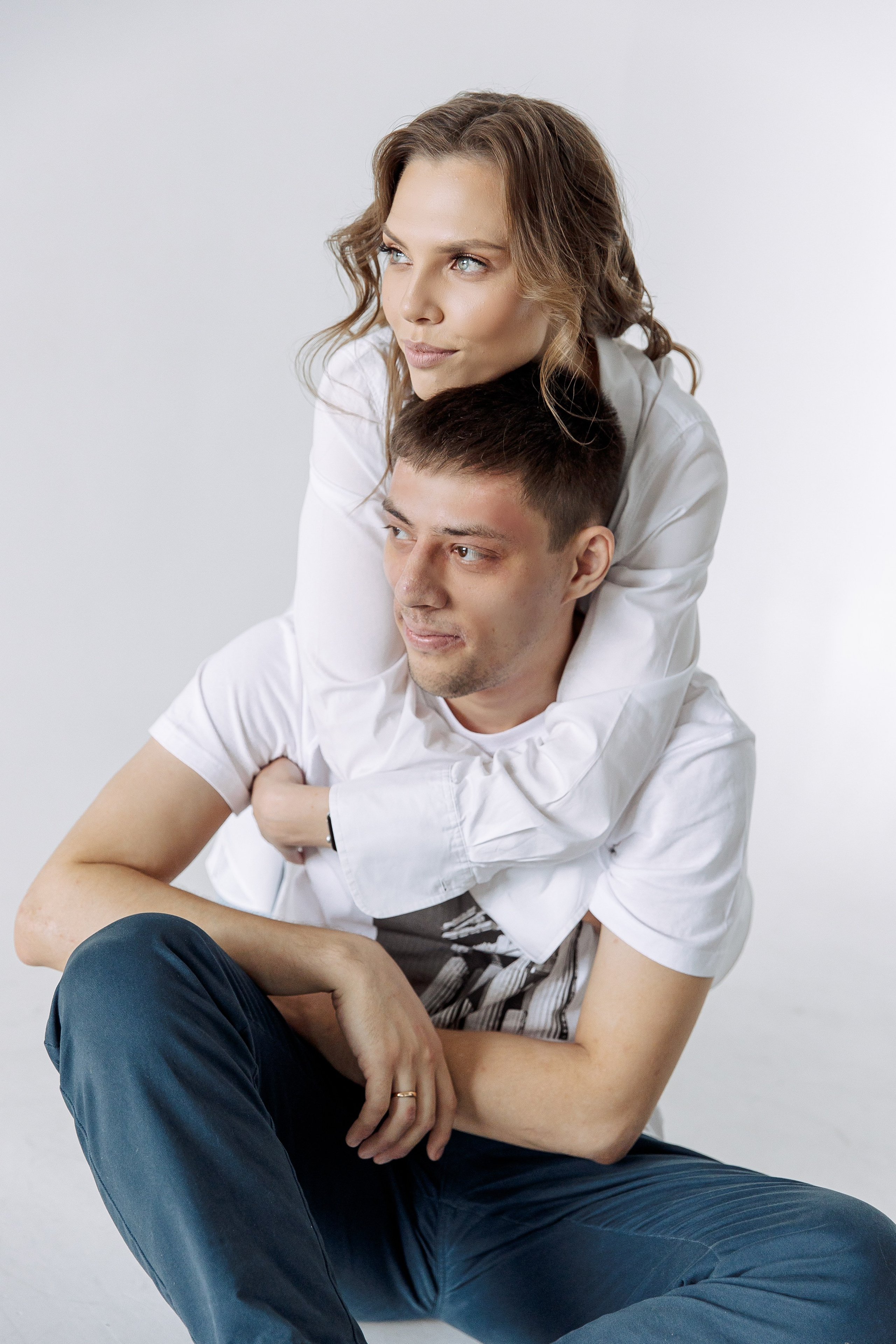 Ильнур и Елена. Свадебный и семейный фотограф в Челябинске Юлия Ишимова