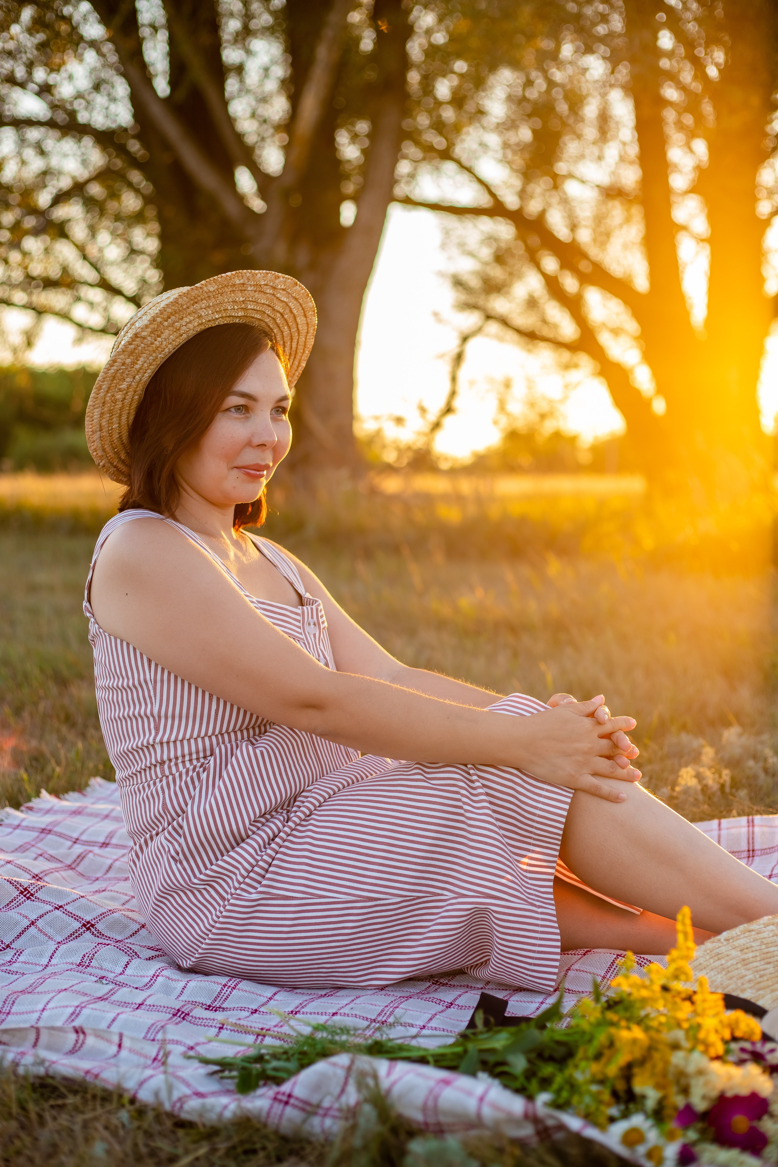 Летние закаты. Фотограф Гульнара Вафина