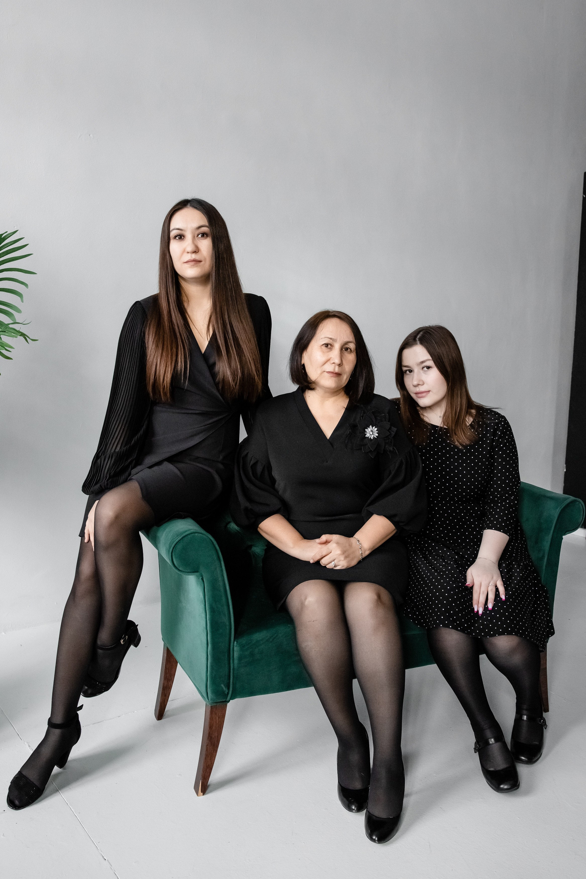 Буду рядом. Фотограф Гульнара Вафина