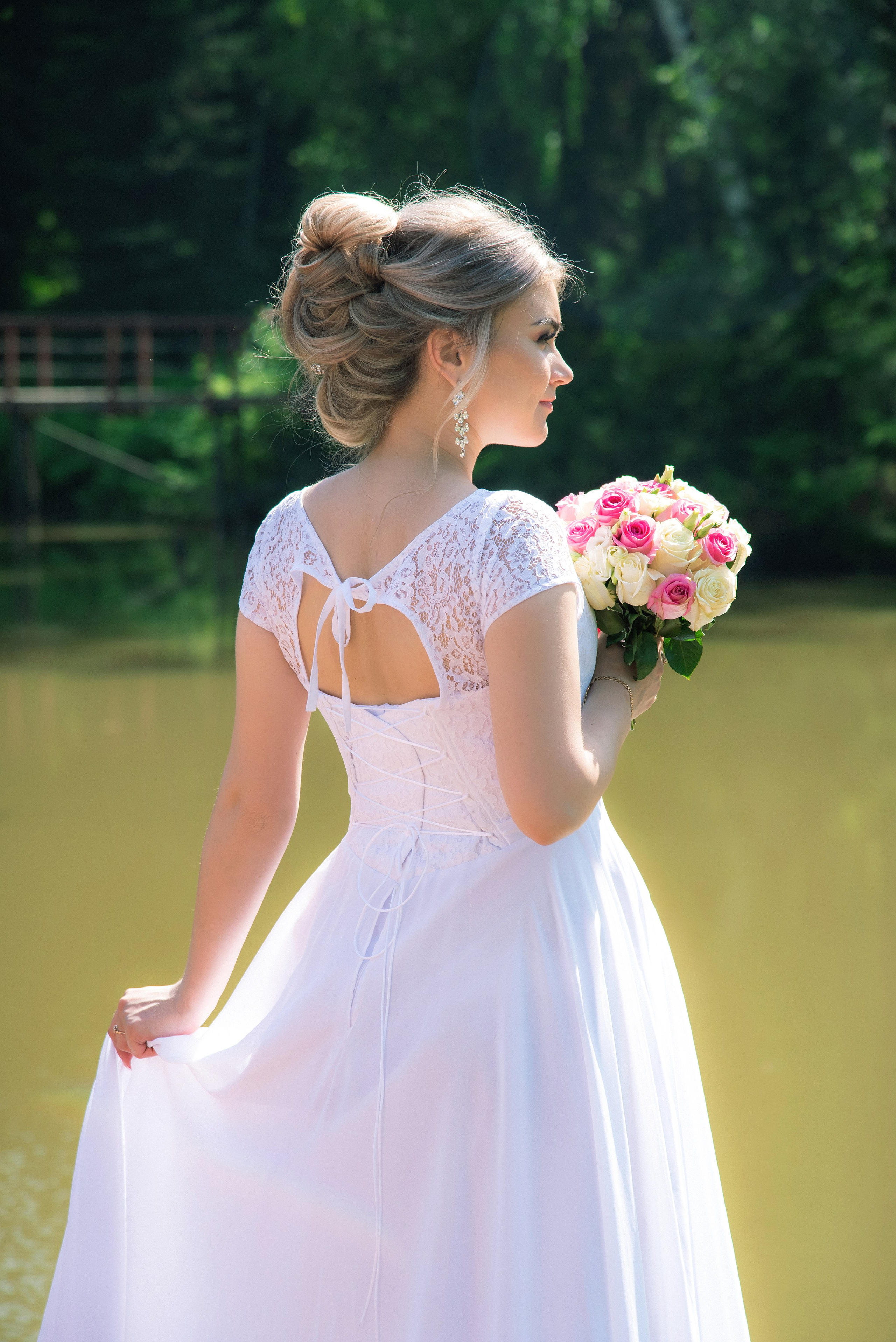 Свадьба Анастасии и Алексея. Свадебный и семейный фотограф в г. Краснодар Екатерина Зверева