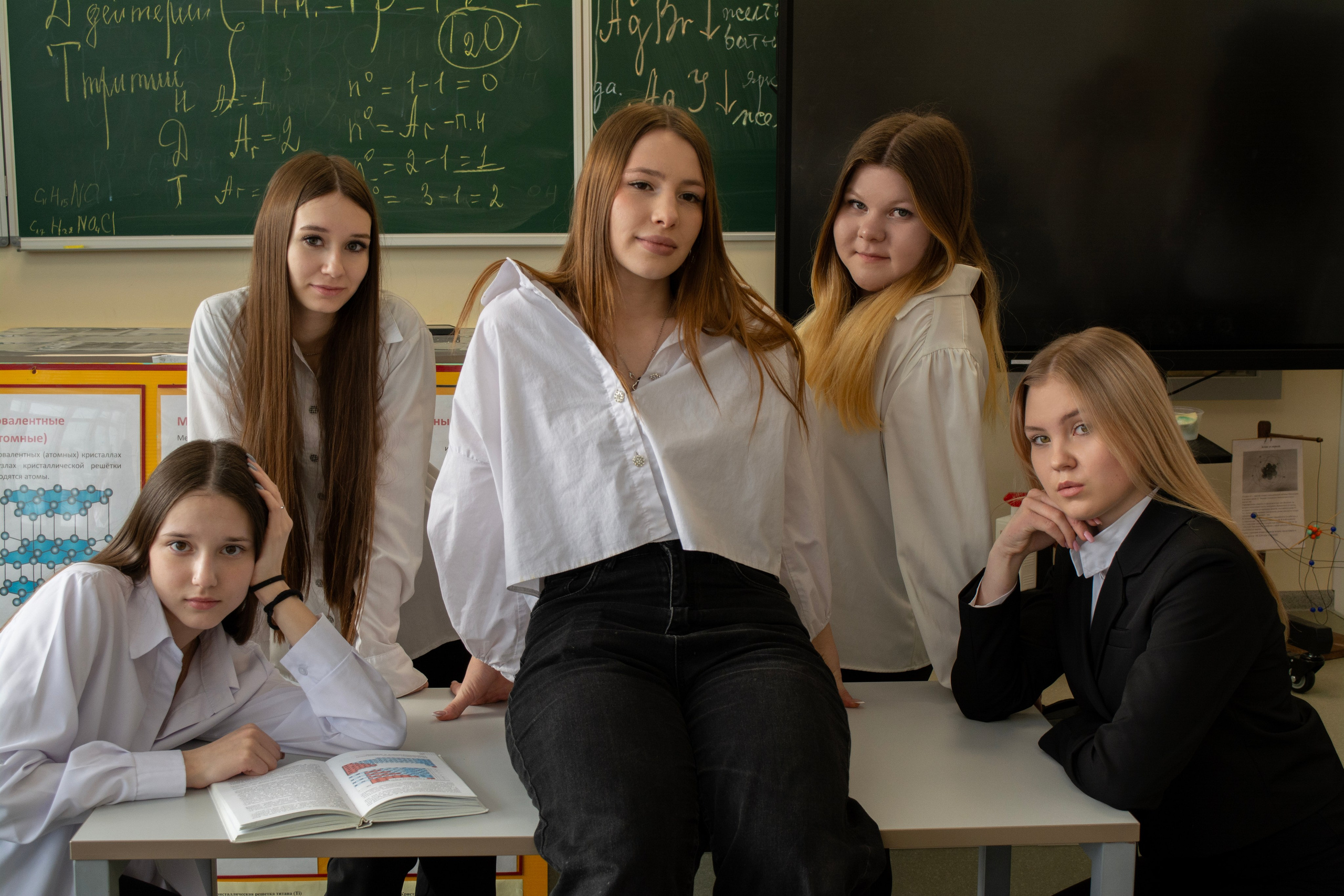 School album. Vcut studio| Фотограф Валерия Мустаева