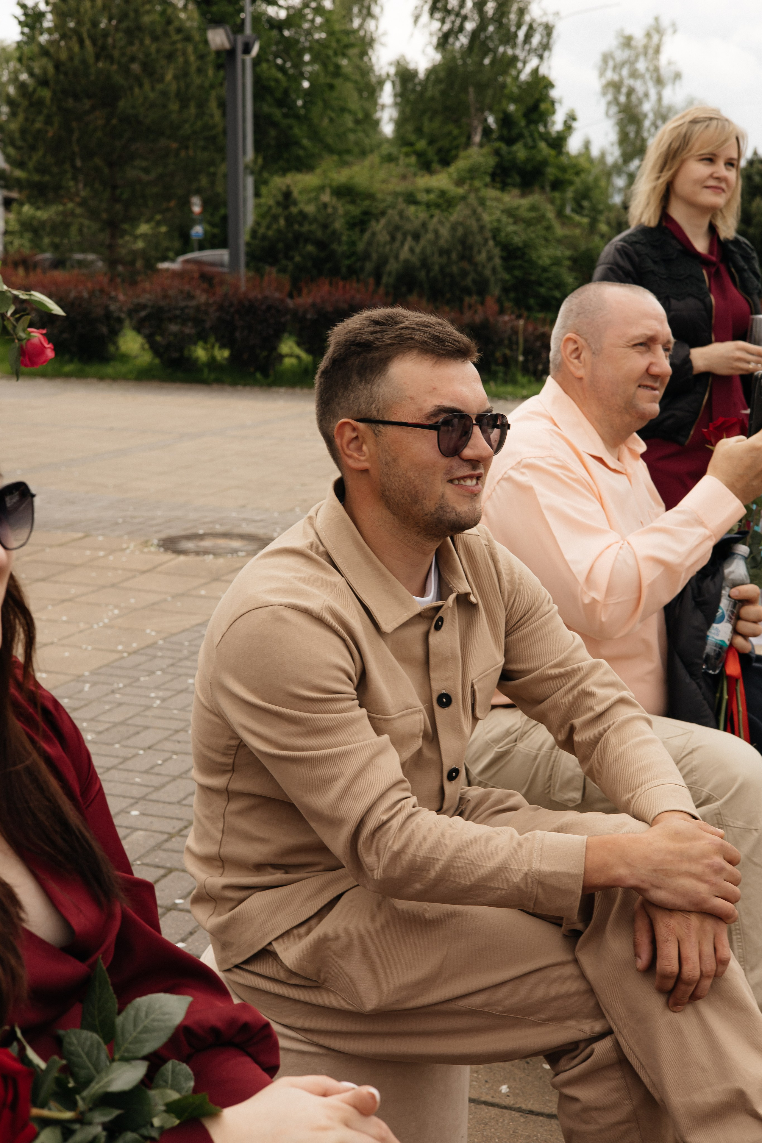 Между небом и землей. Фотограф Петрозаводск/СПБ